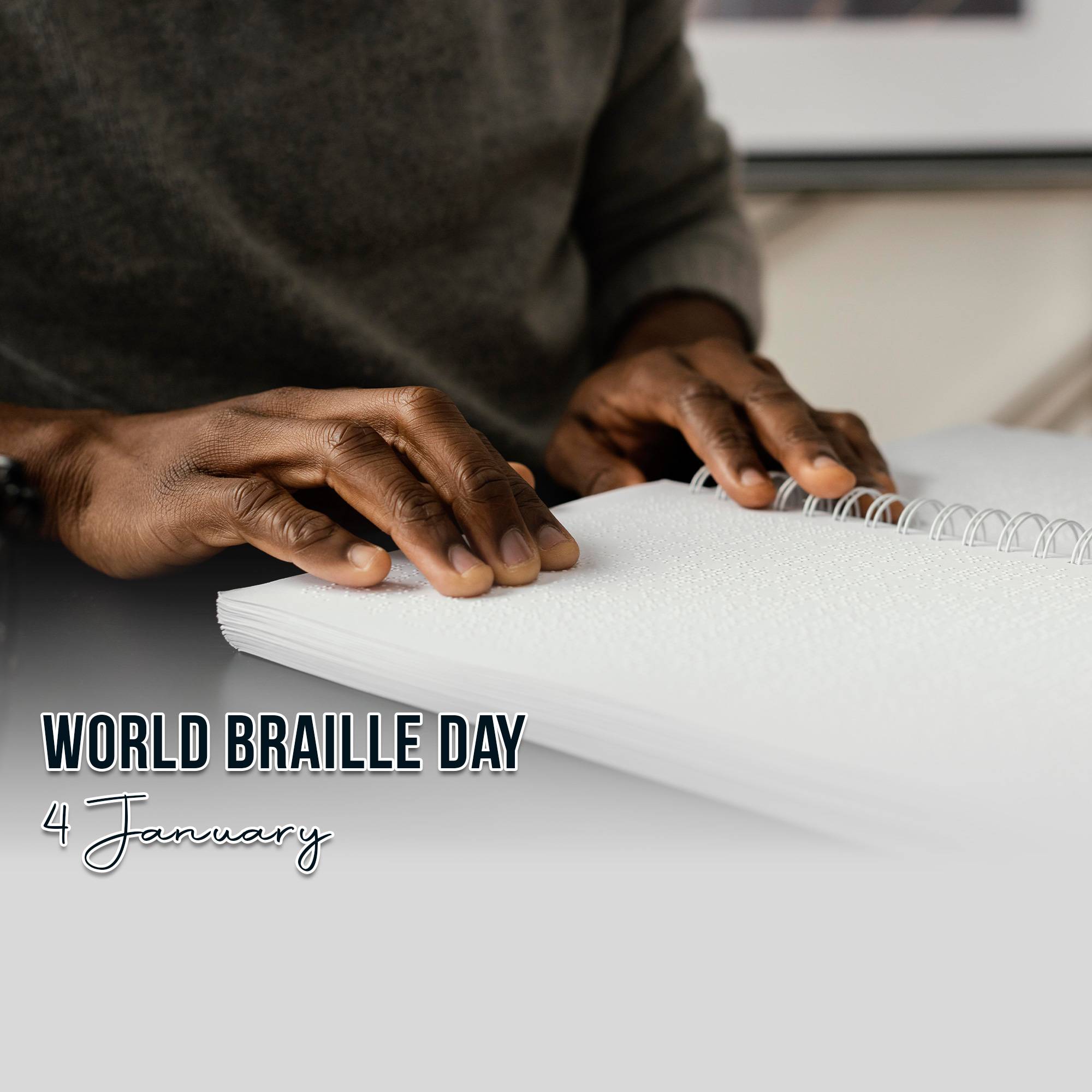 World Braille Day