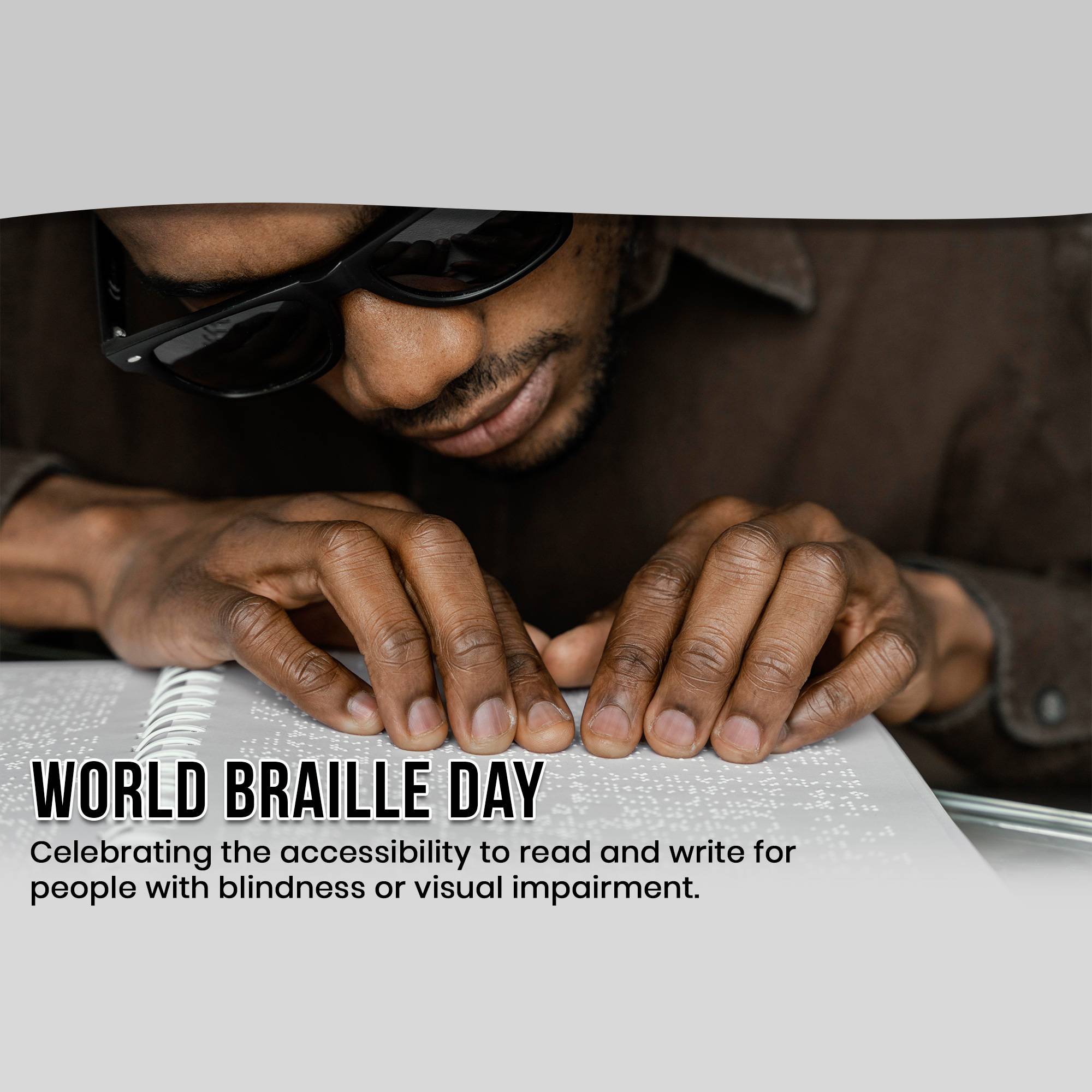 World Braille Day