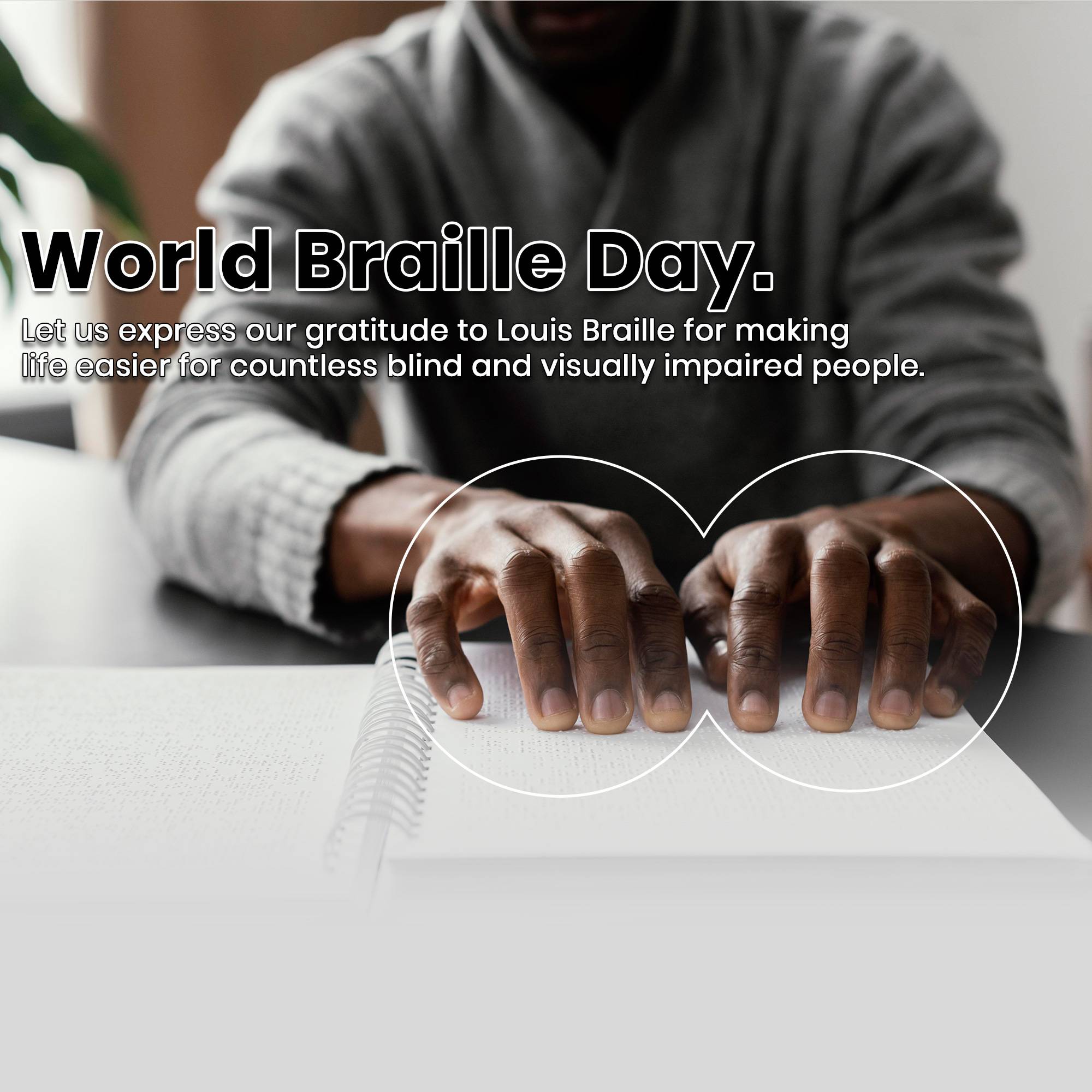 World Braille Day