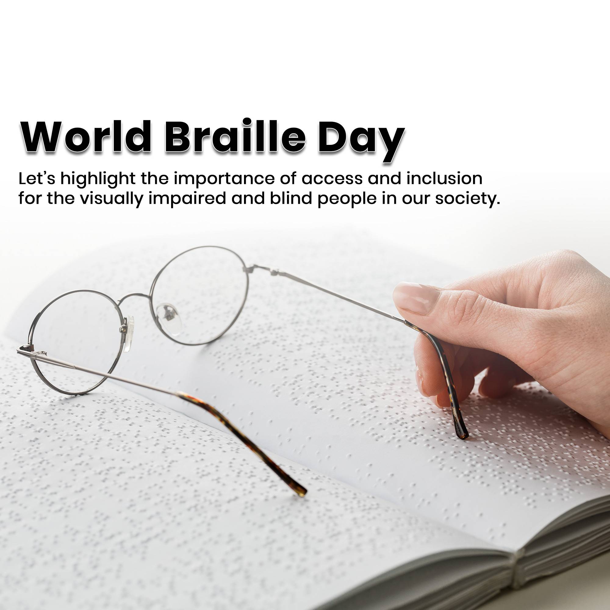 World Braille Day