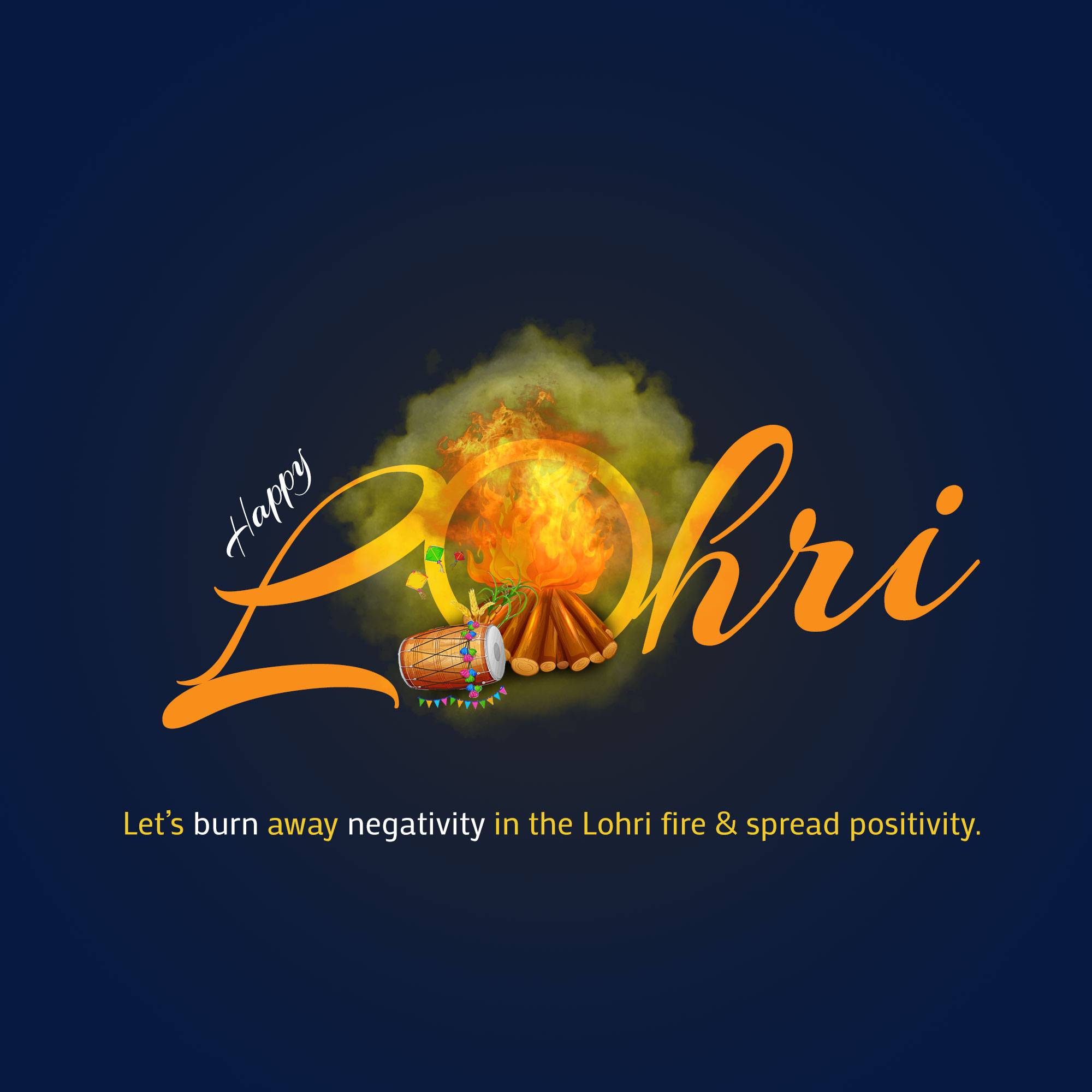 Happy Lohri