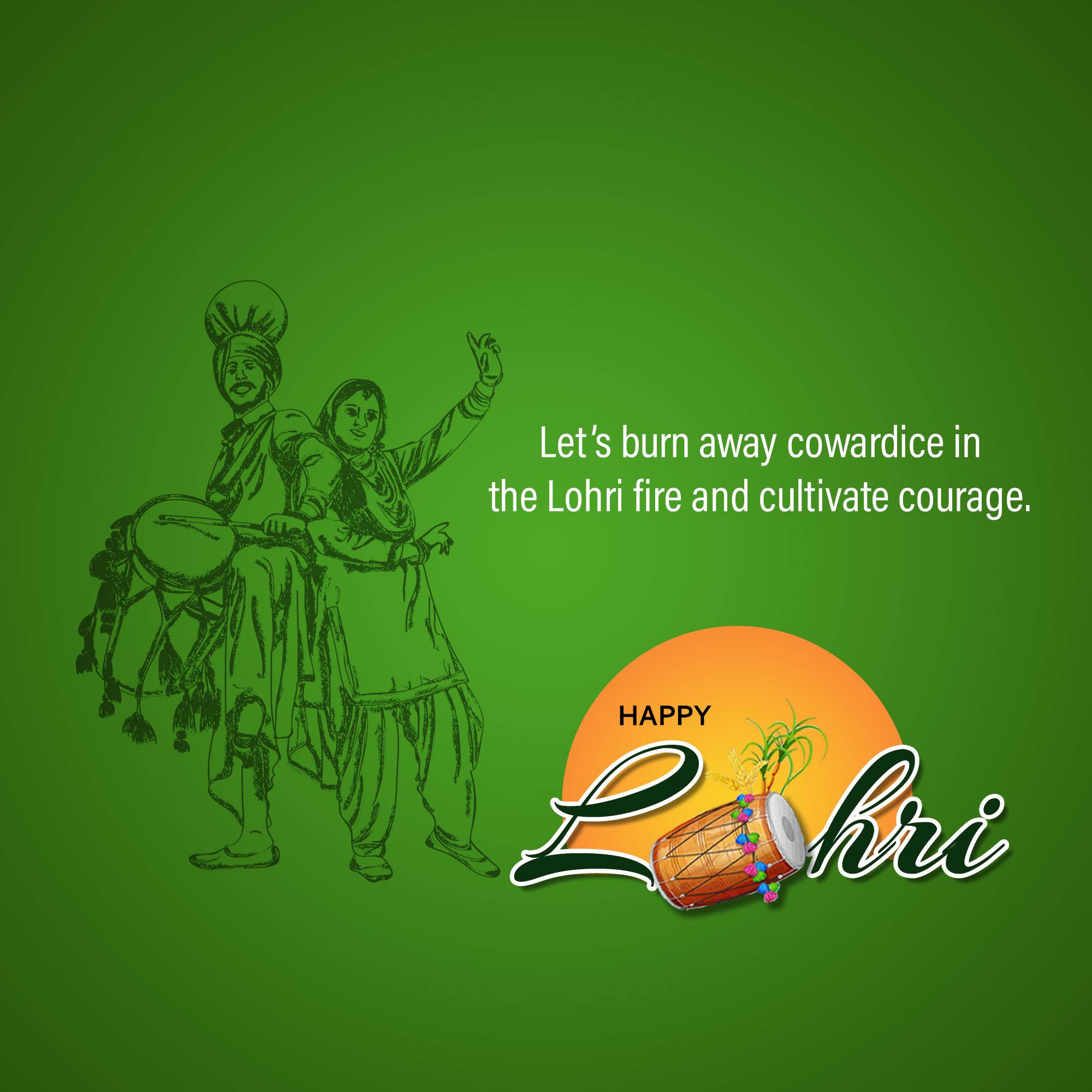 Happy Lohri