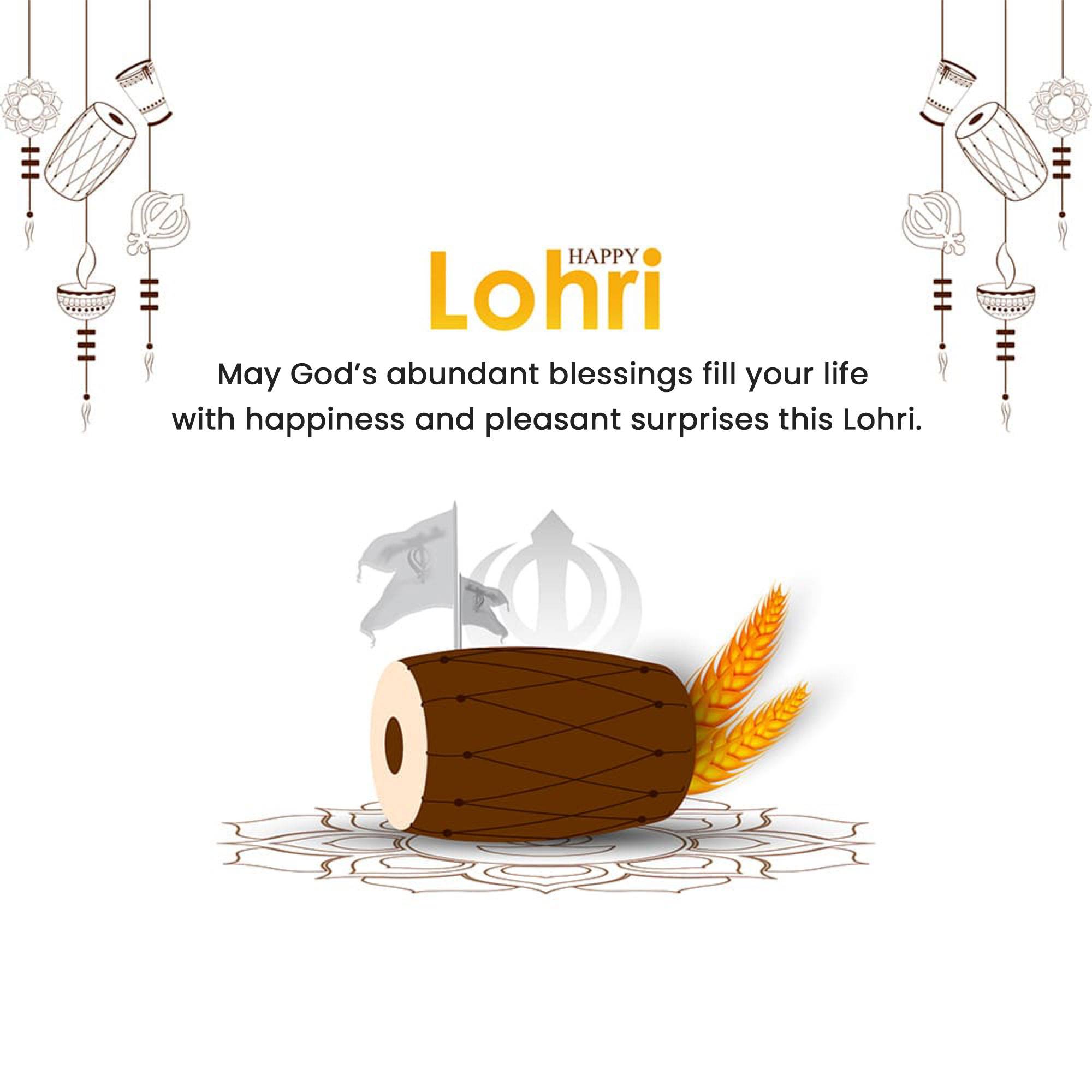 Happy Lohri