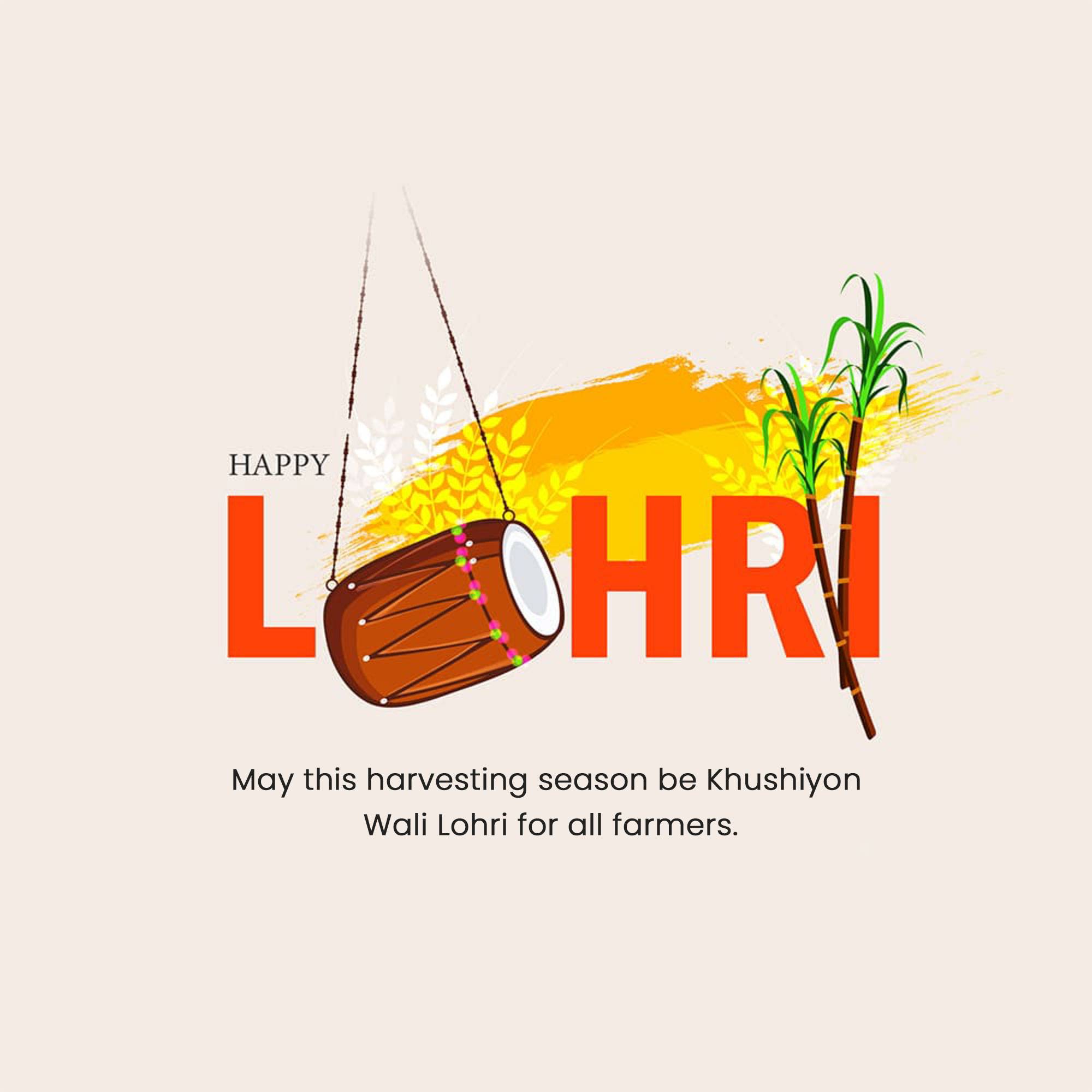 Happy Lohri