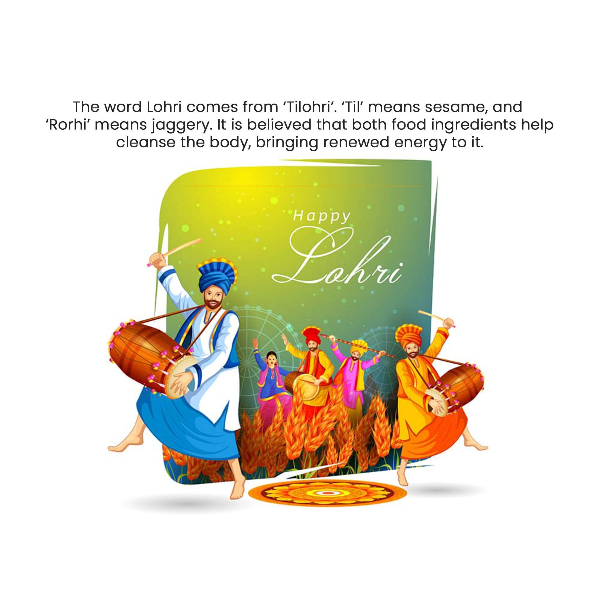 Happy Lohri