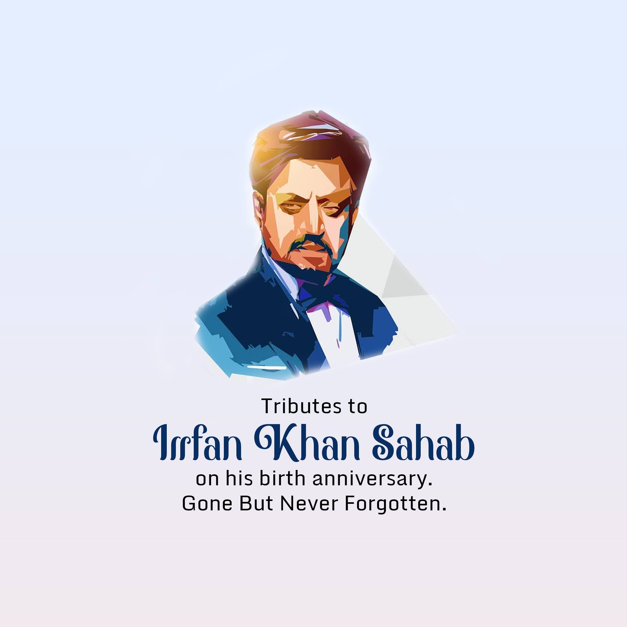 Irrfan Khan Jayanti