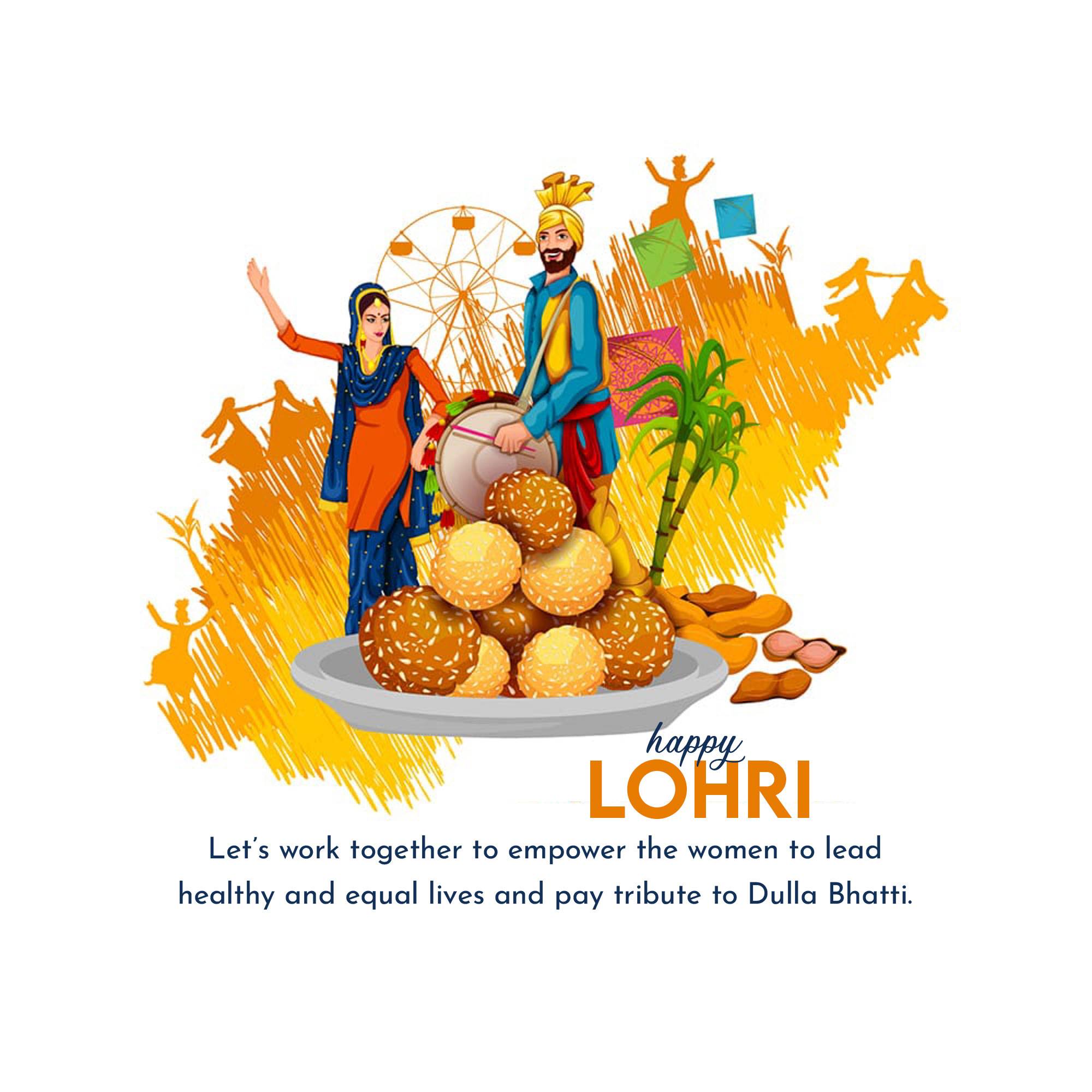Happy Lohri