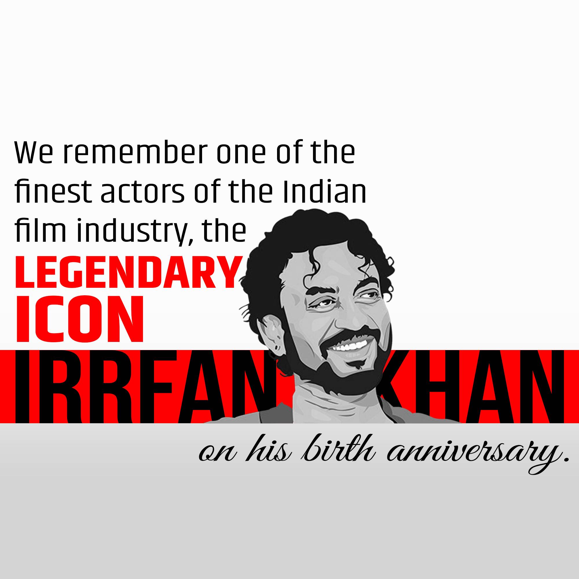 Irrfan Khan Jayanti