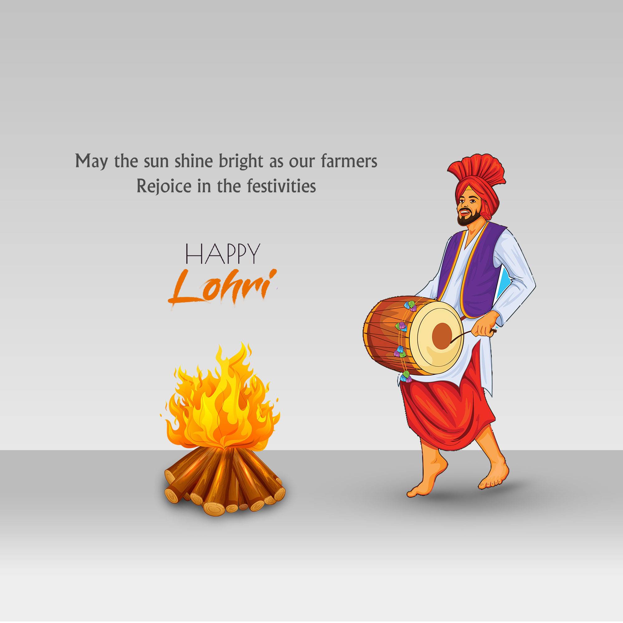 Happy Lohri
