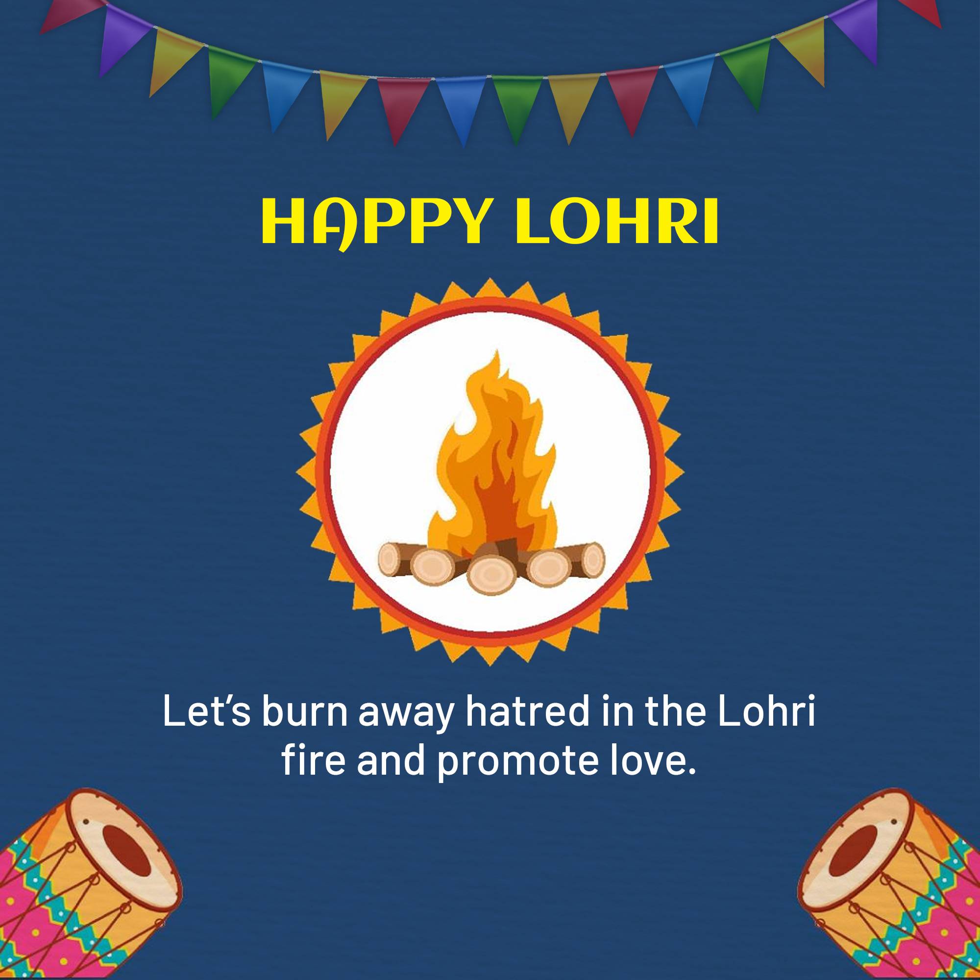 Happy Lohri