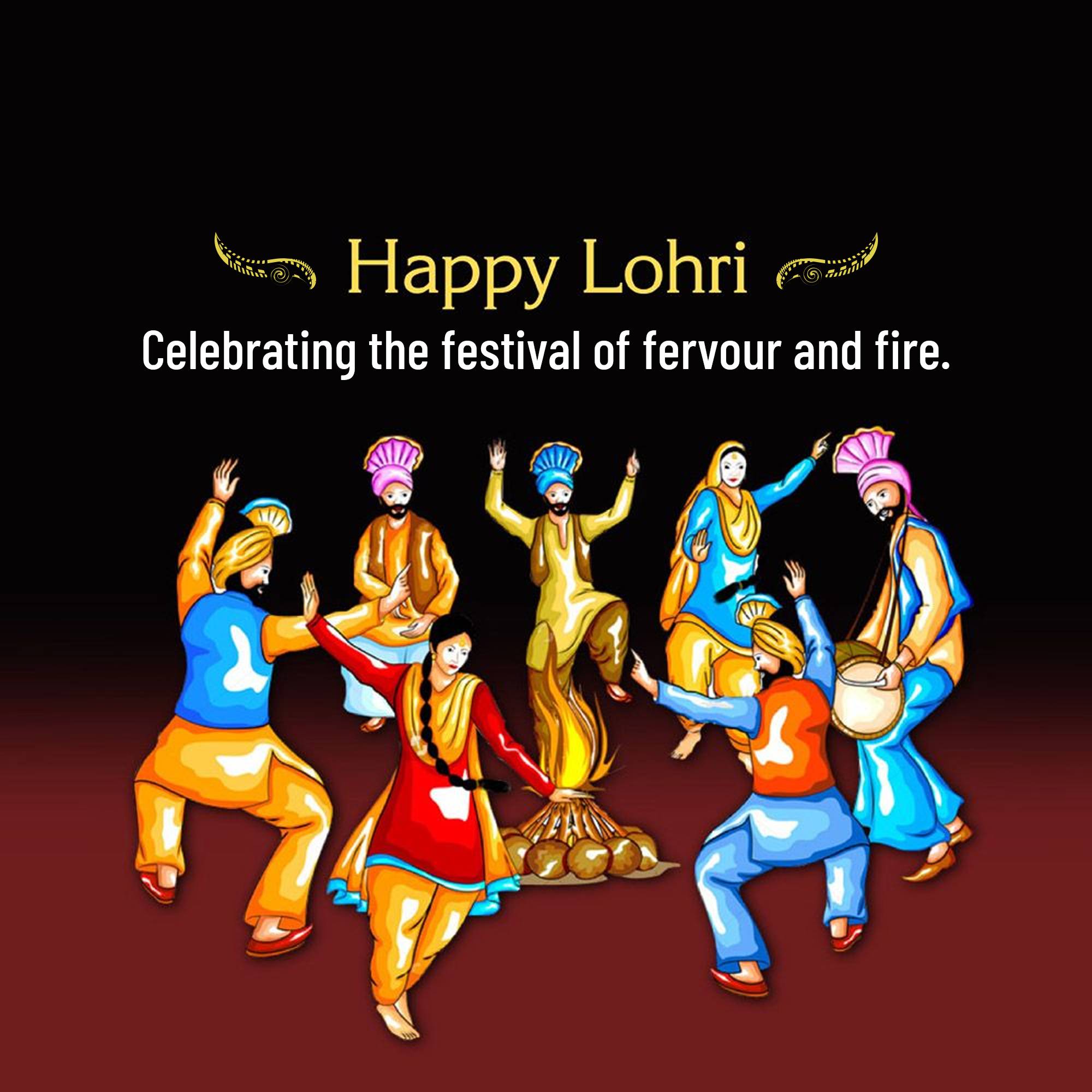Happy Lohri