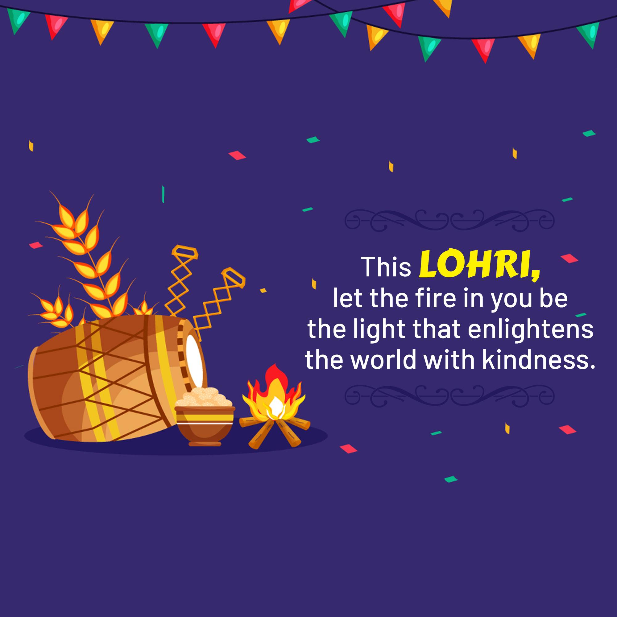 Happy Lohri