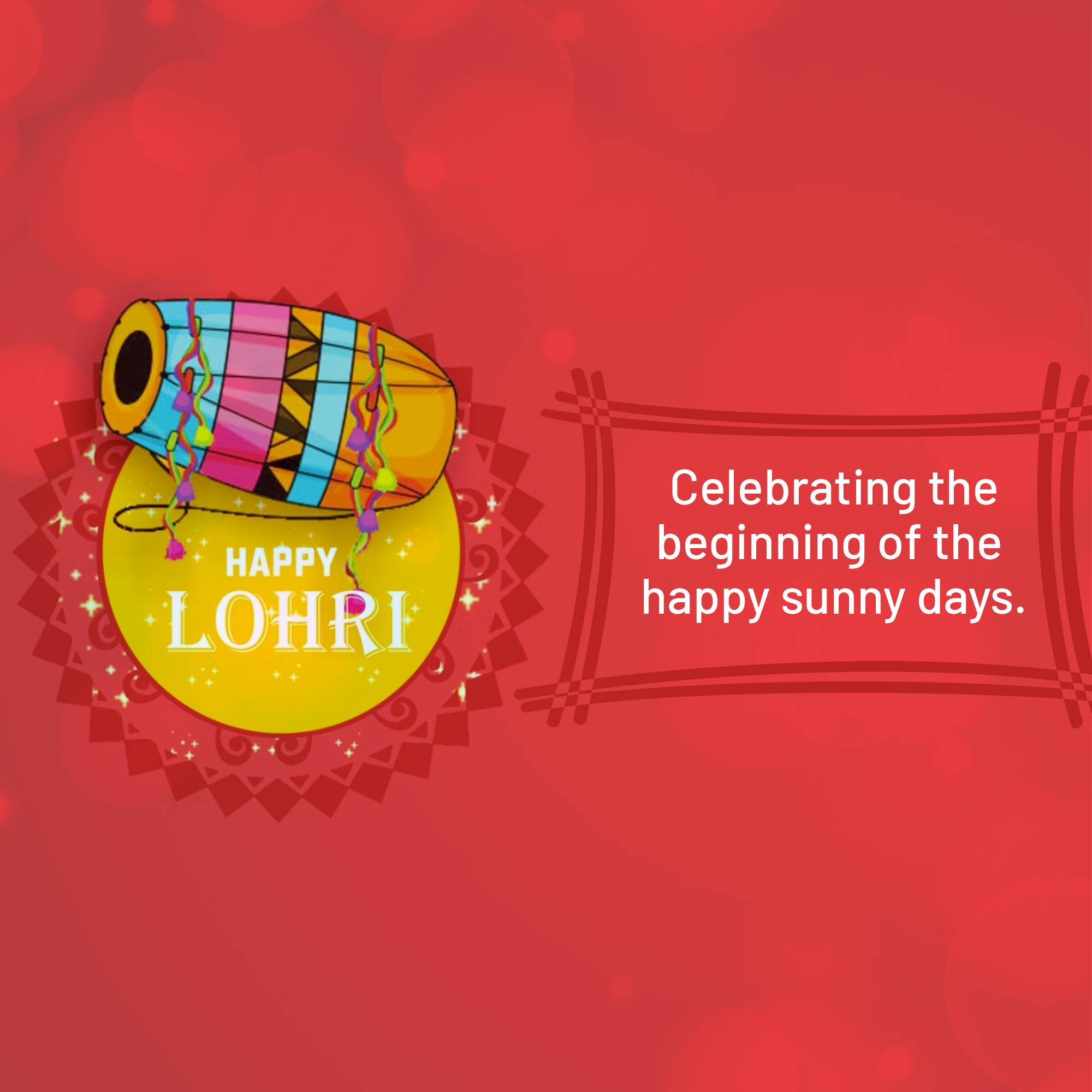 Happy Lohri