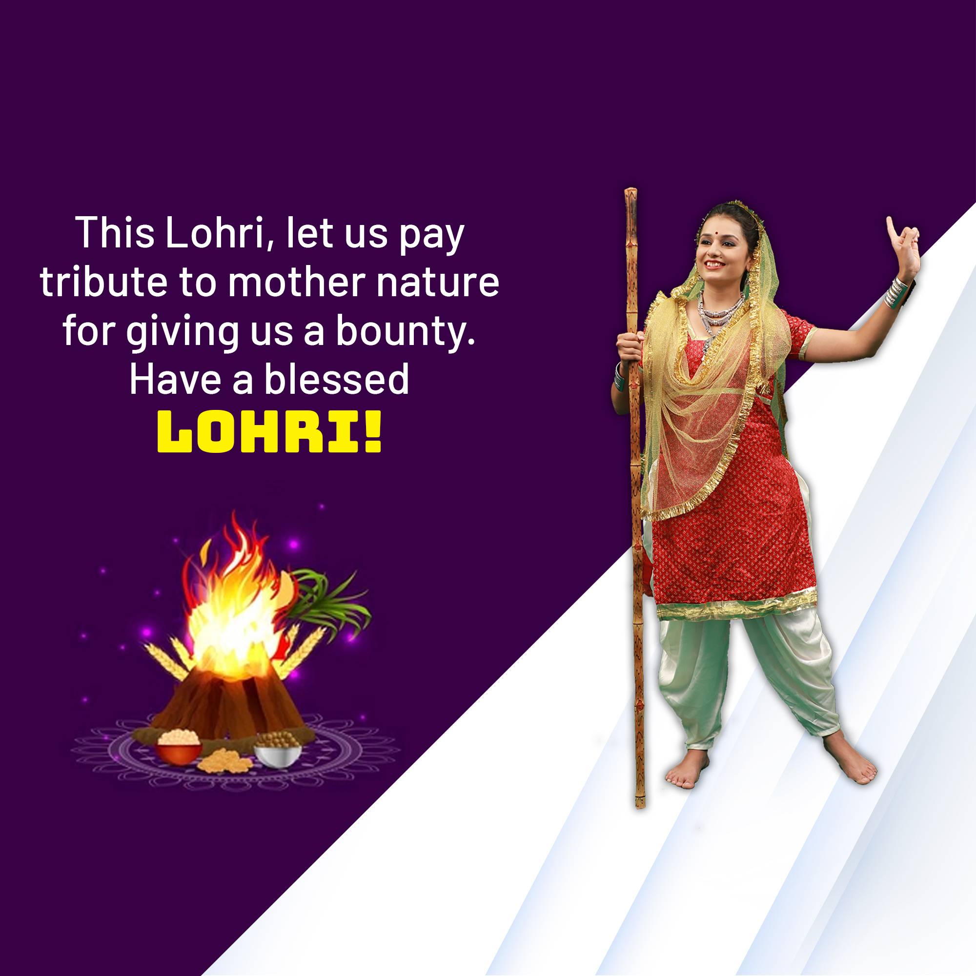 Happy Lohri