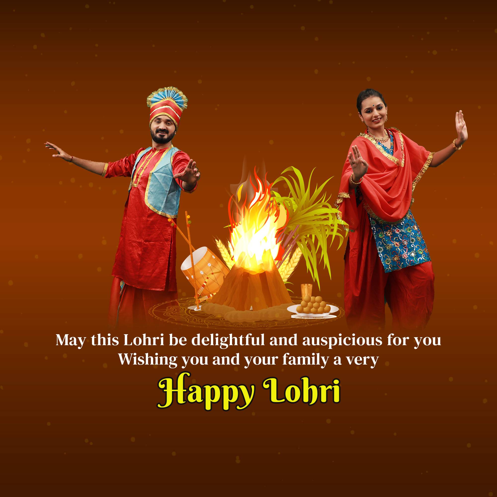 Happy Lohri