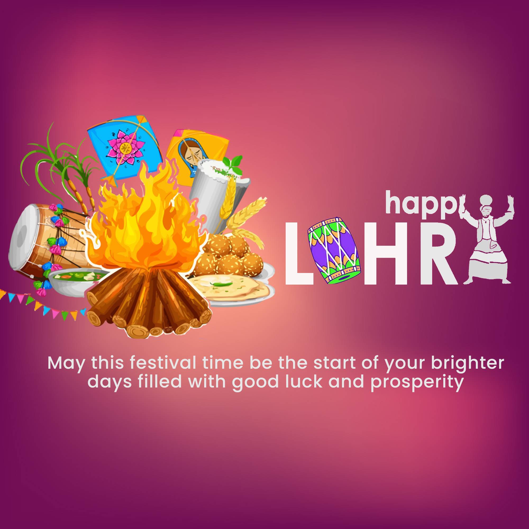 Happy Lohri