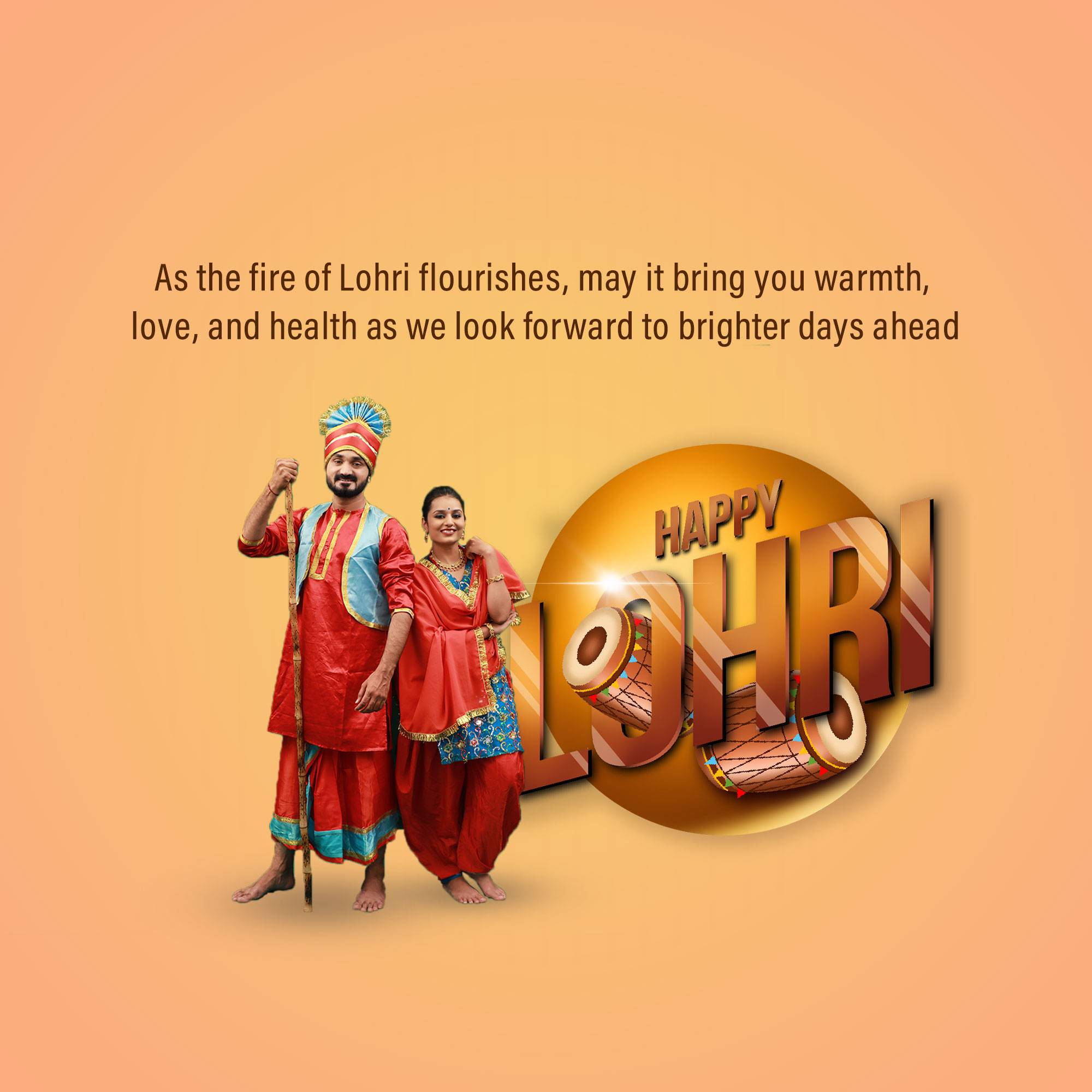 Happy Lohri