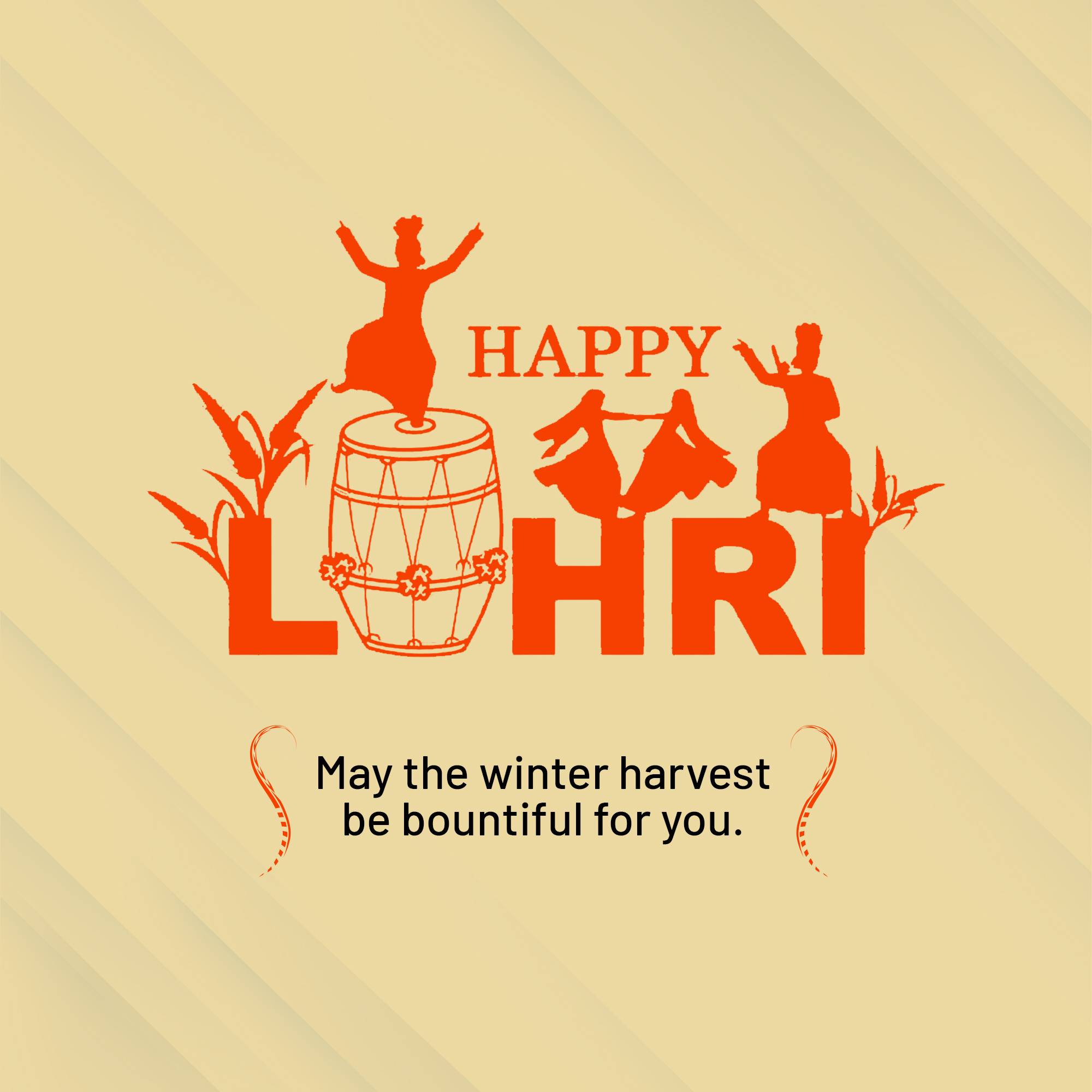 Happy Lohri