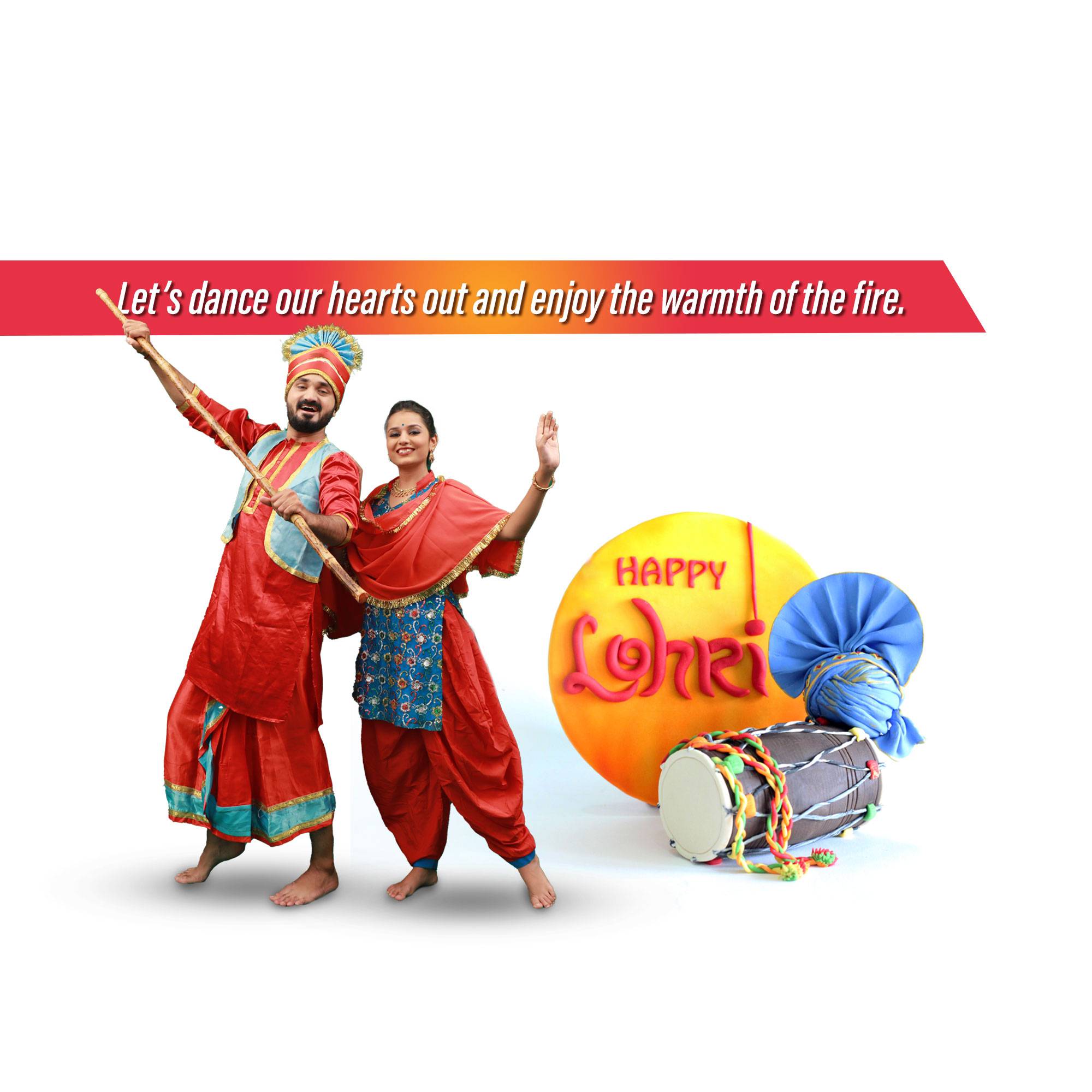 Happy Lohri