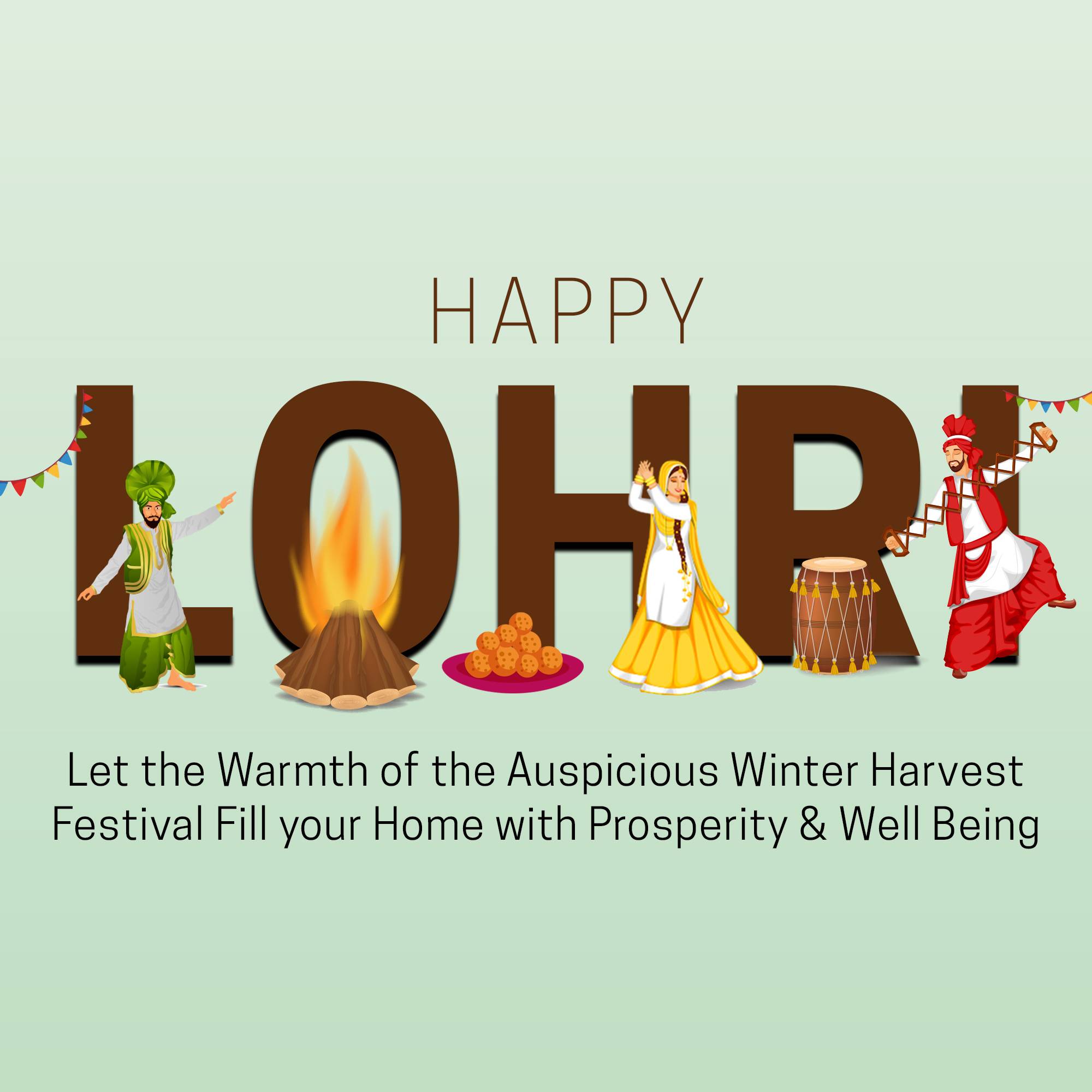 Happy Lohri