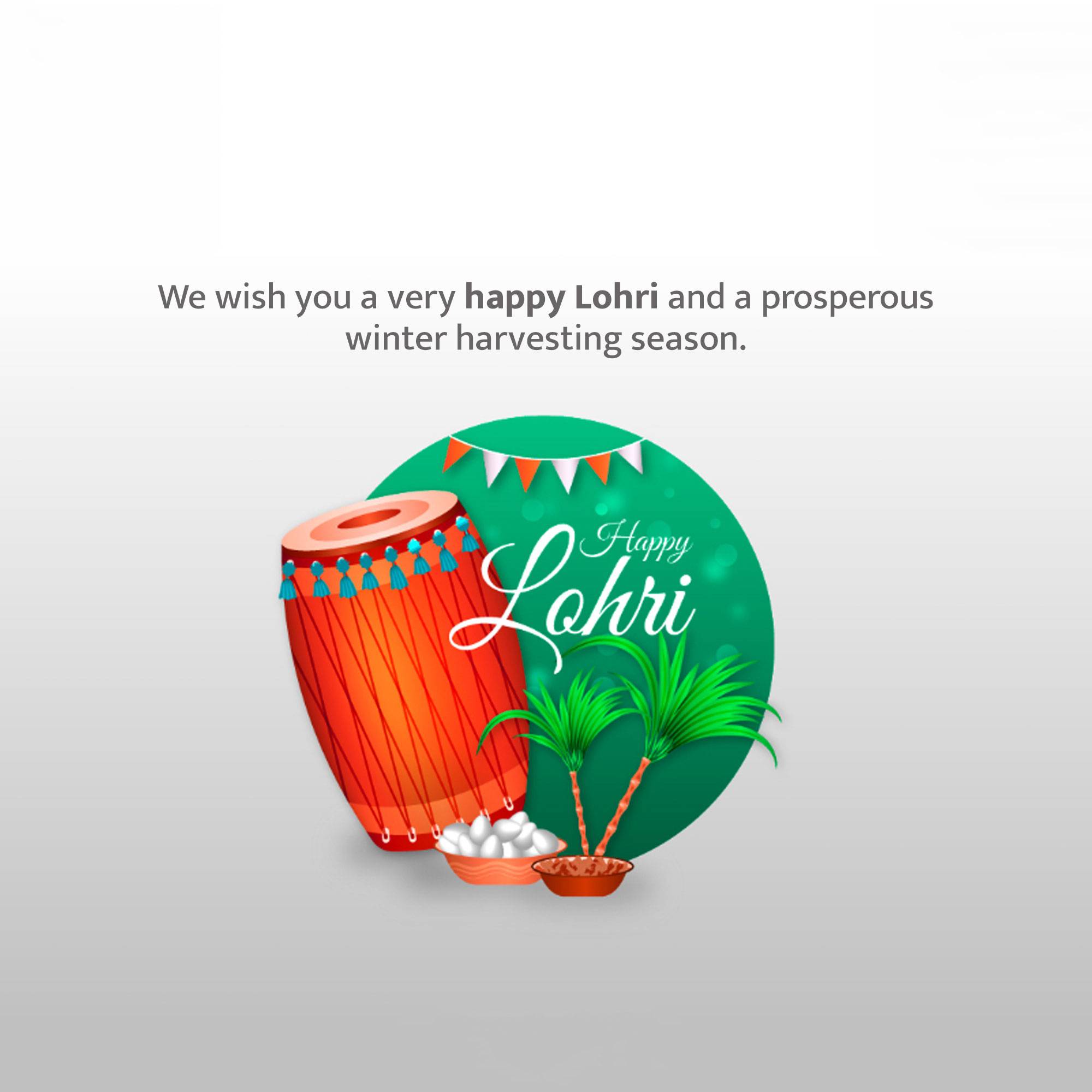 Happy Lohri