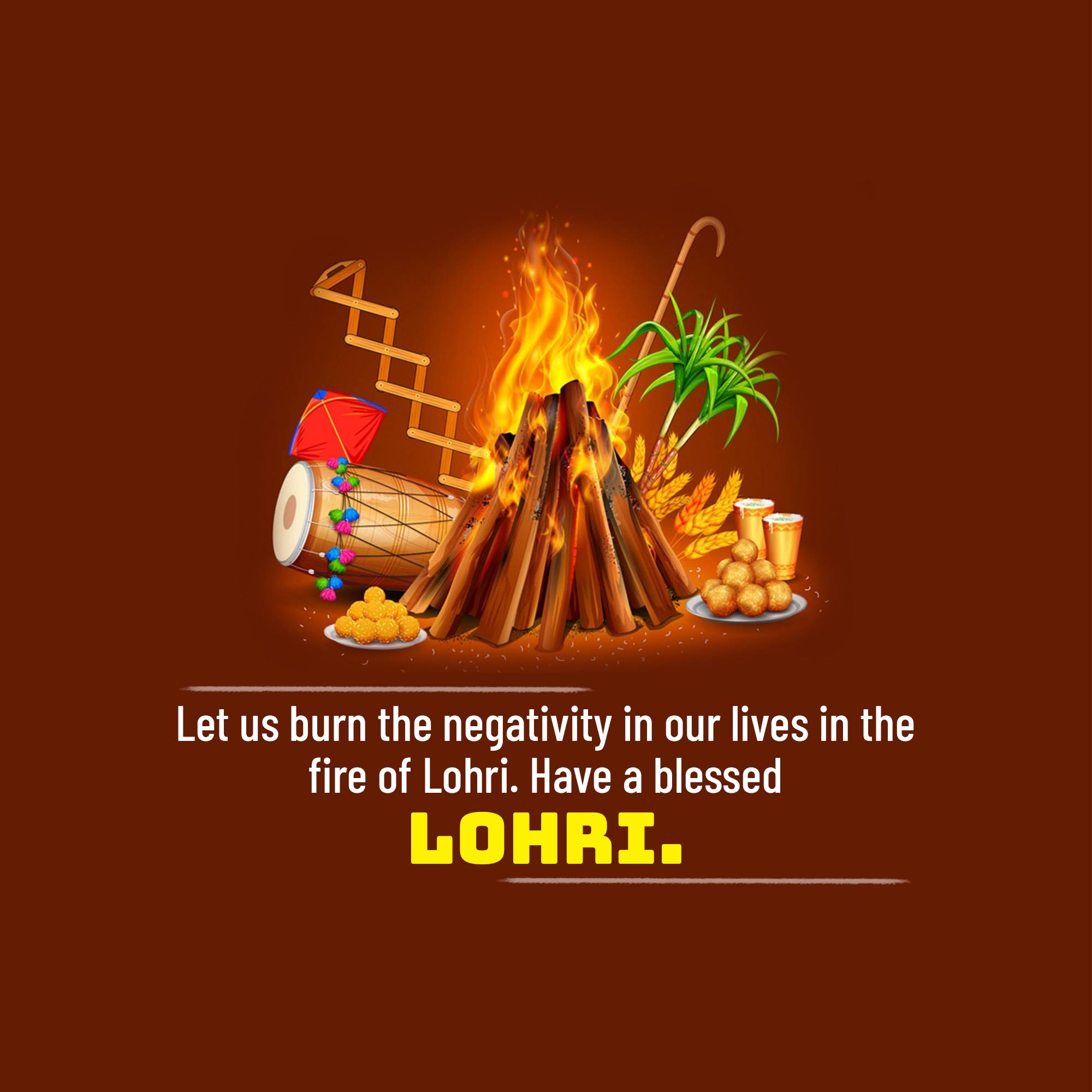 Happy Lohri