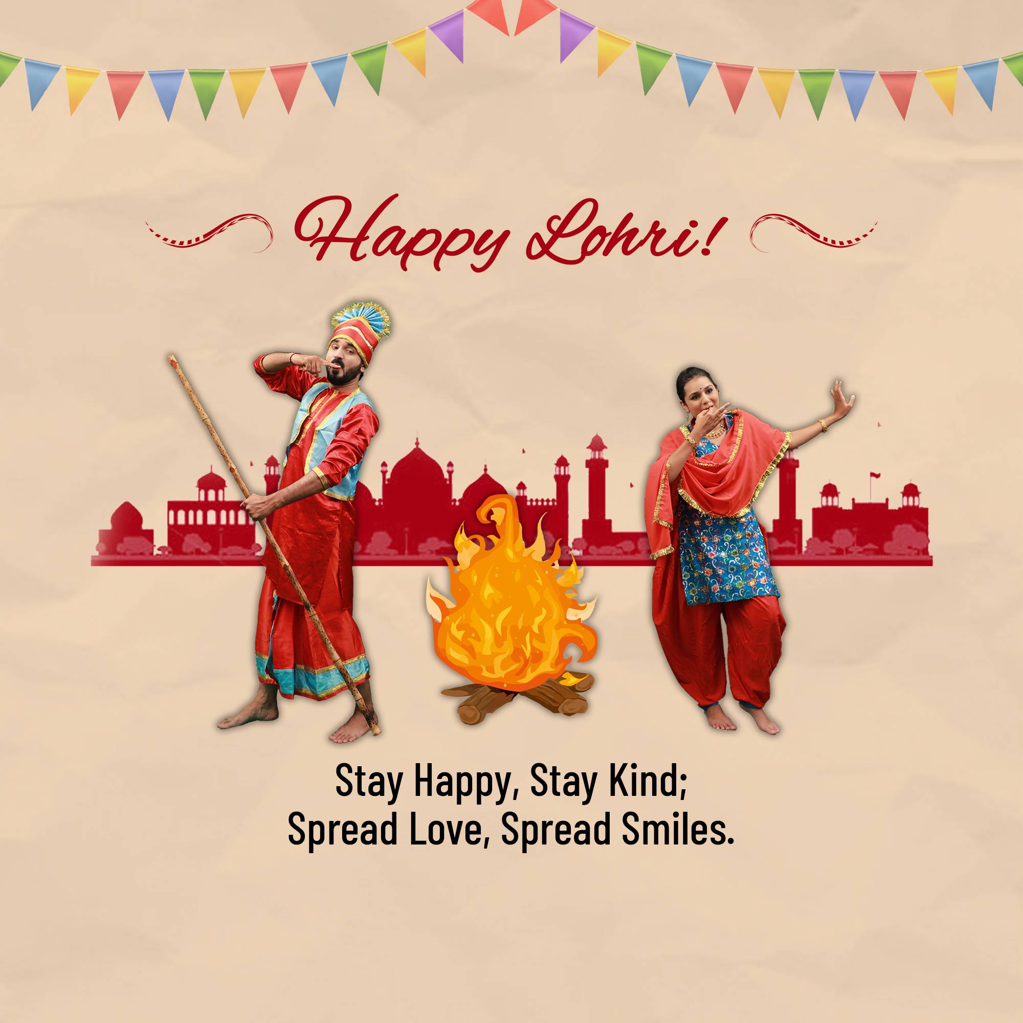 Happy Lohri