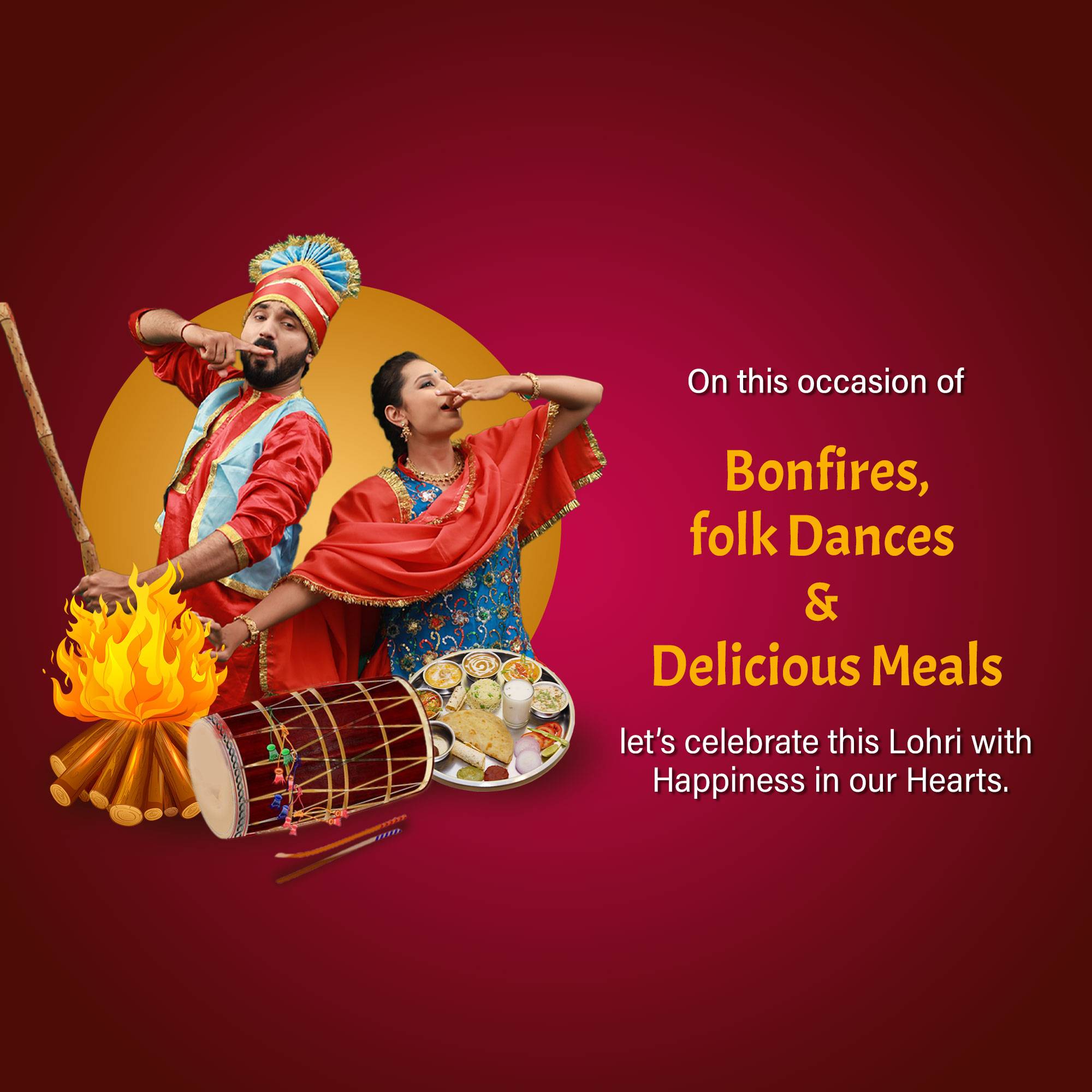 Happy Lohri