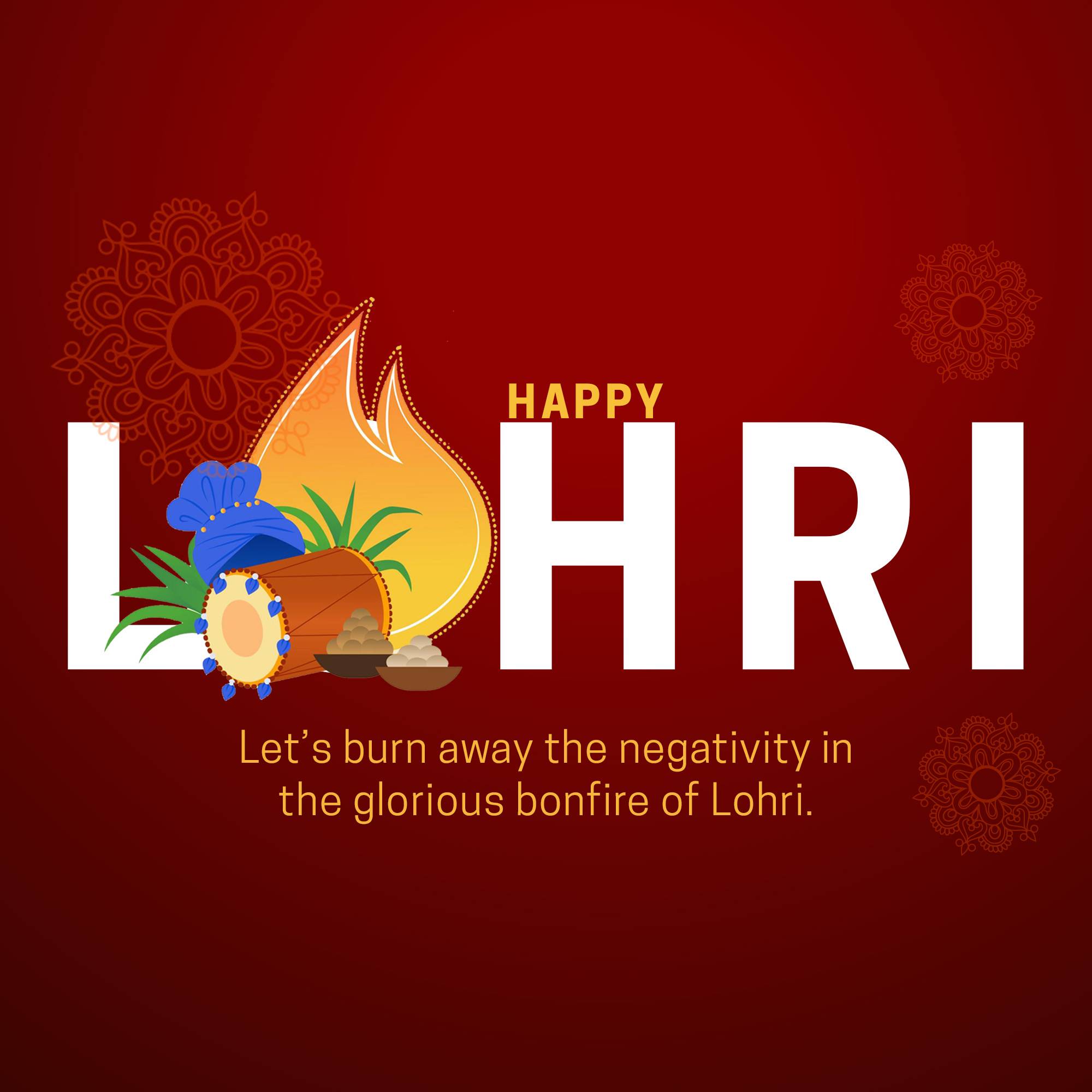 Happy Lohri