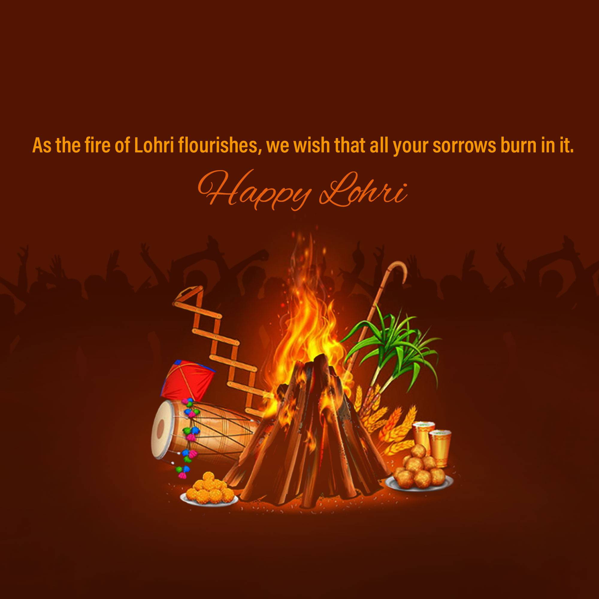 Happy Lohri