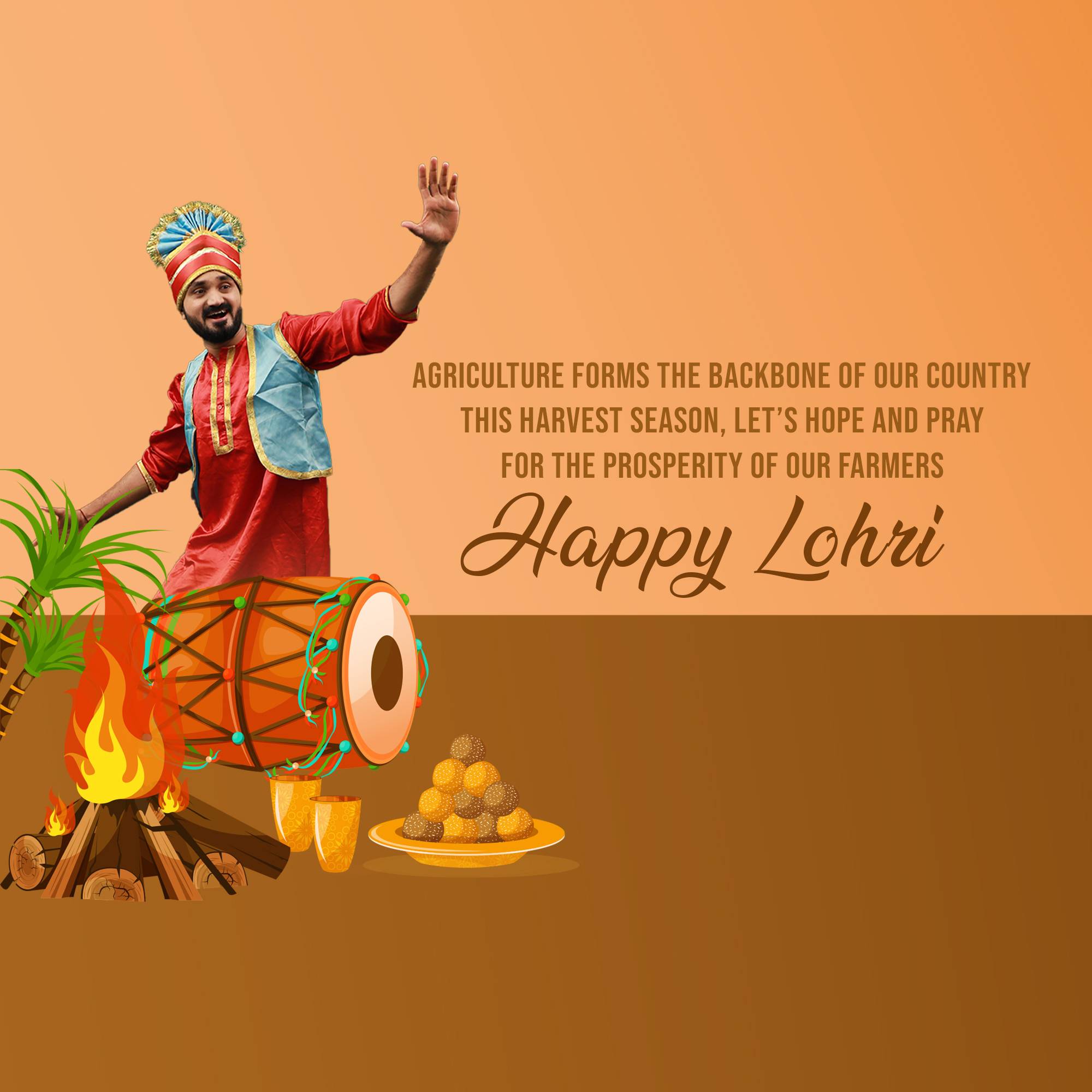 Happy Lohri