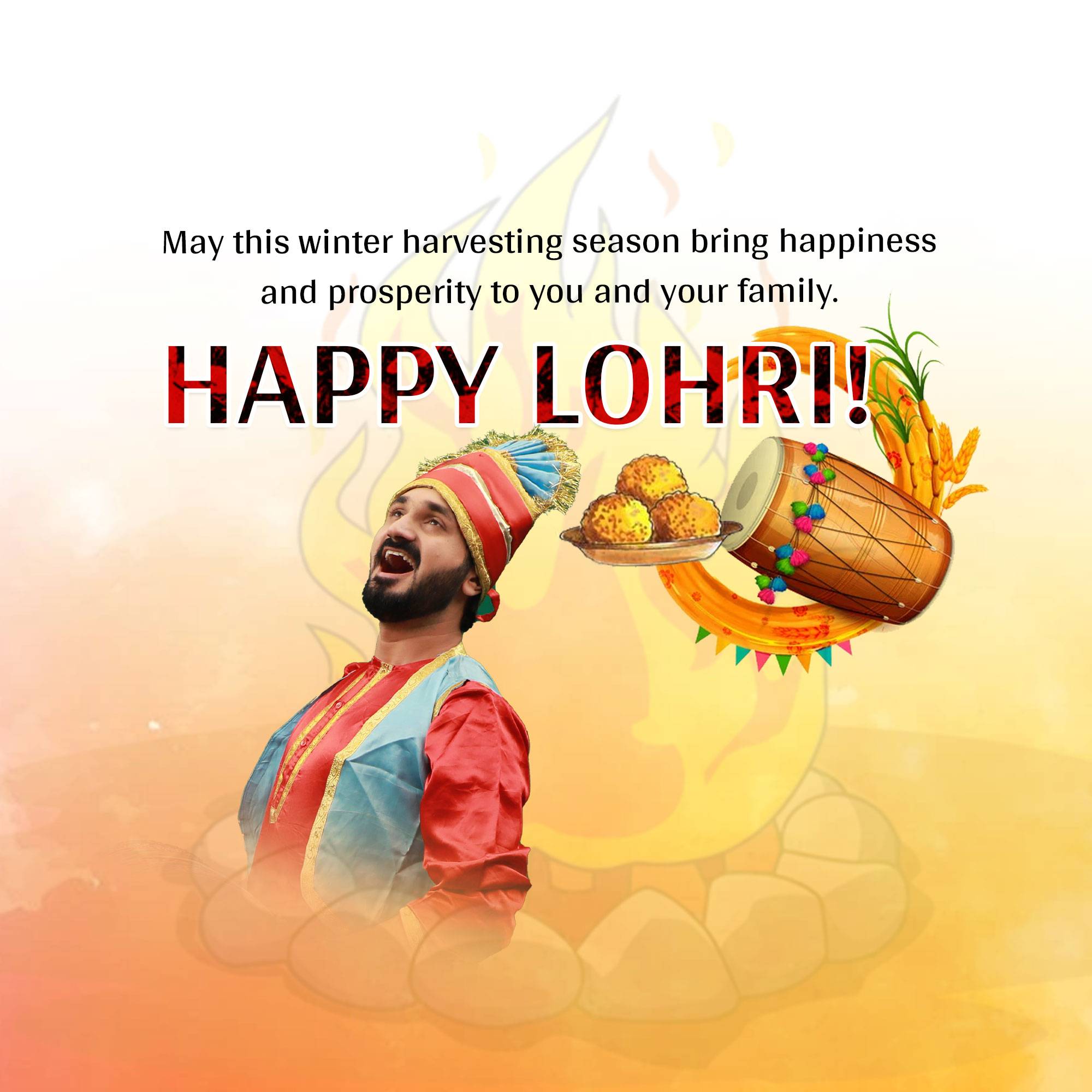 Happy Lohri