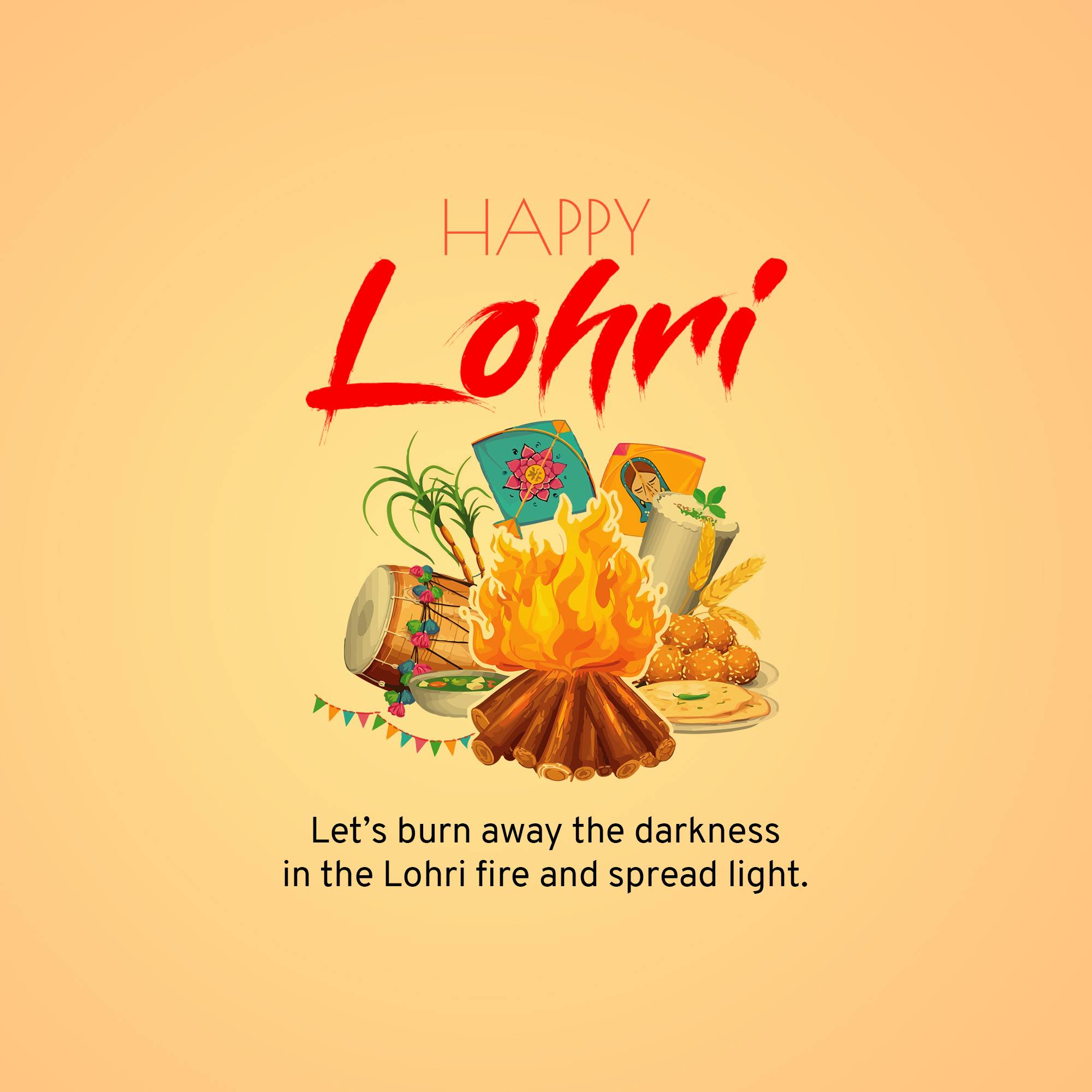 Happy Lohri