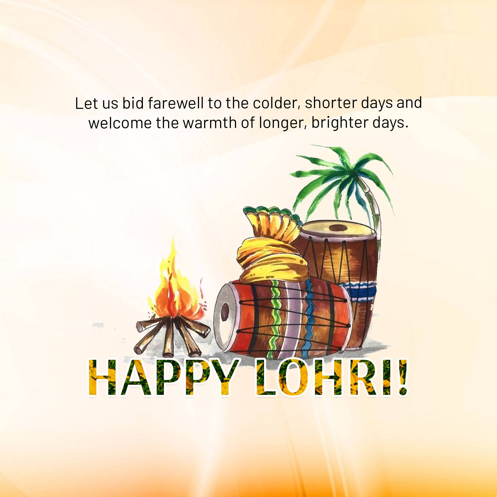 Happy Lohri