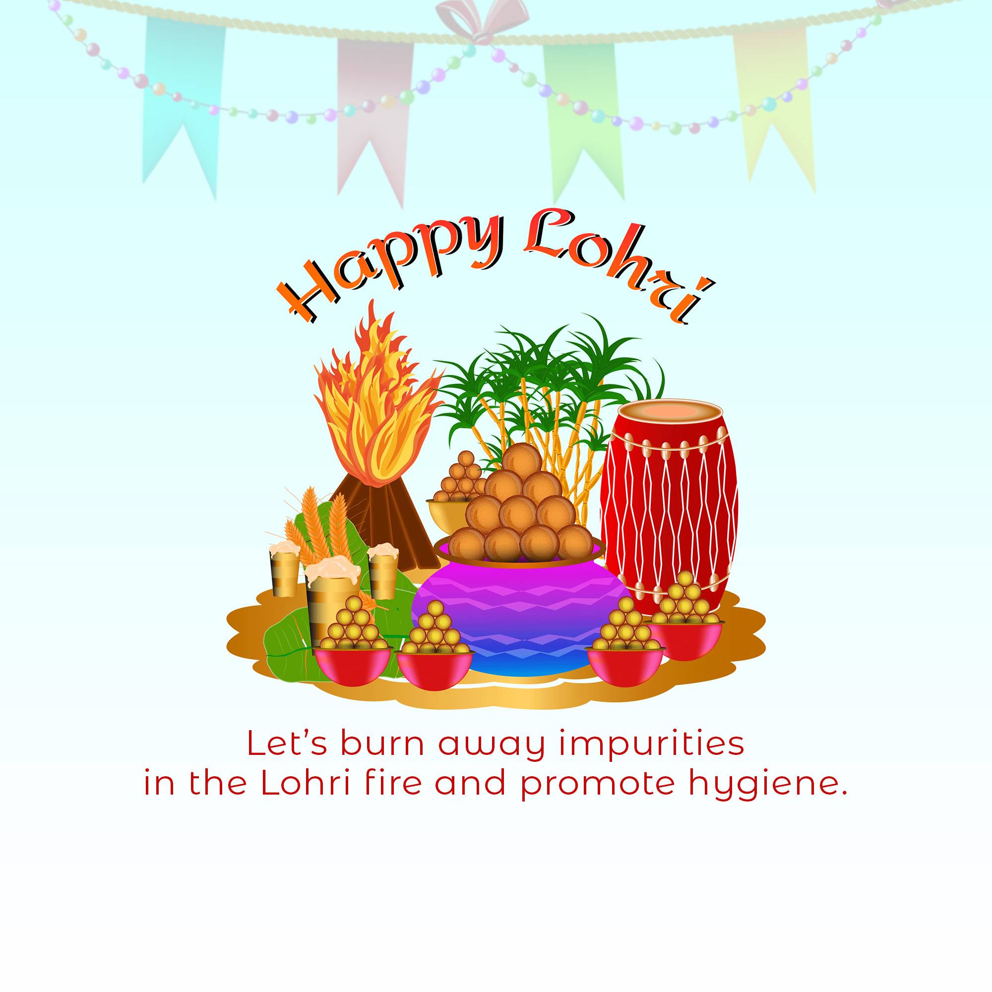 Happy Lohri