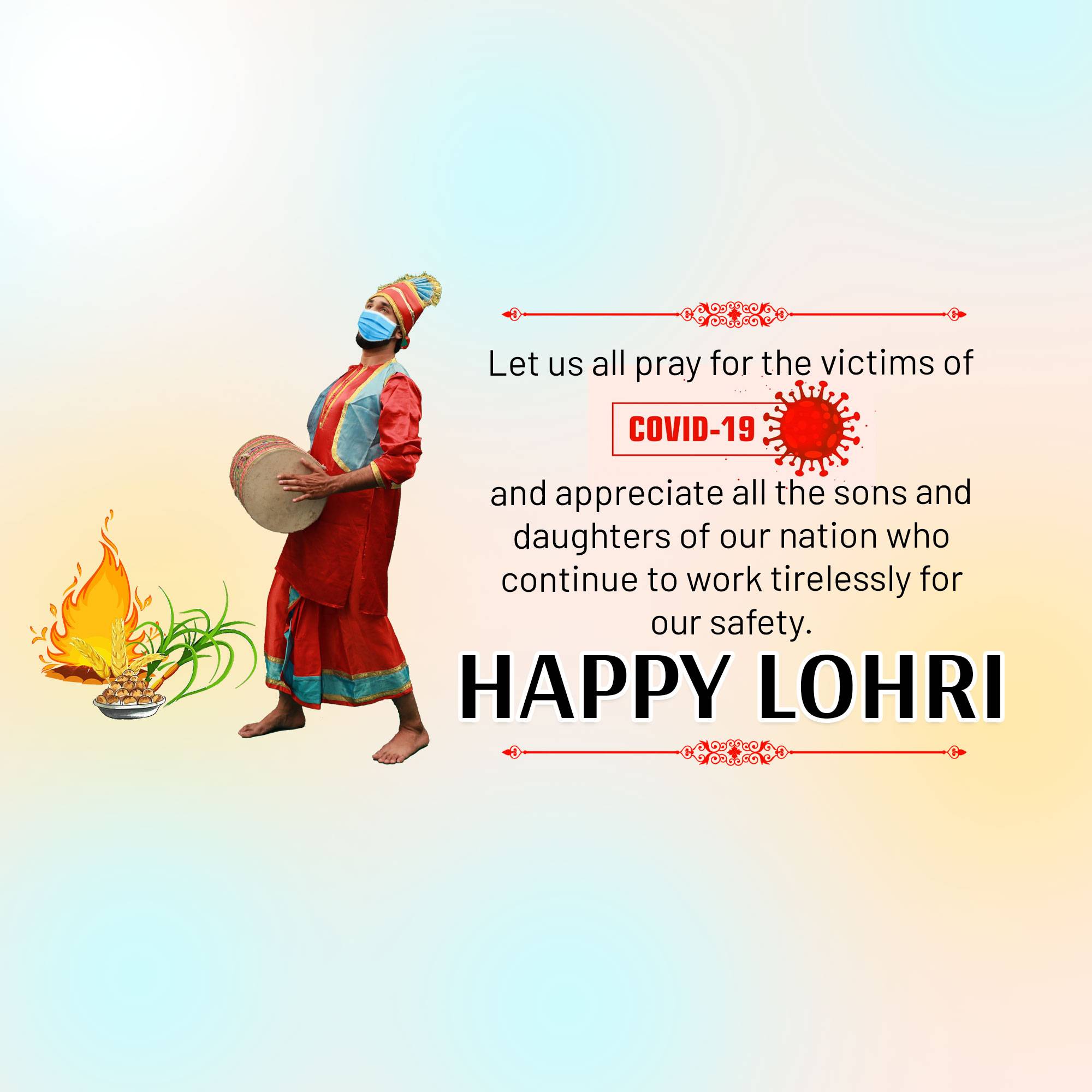 Happy Lohri