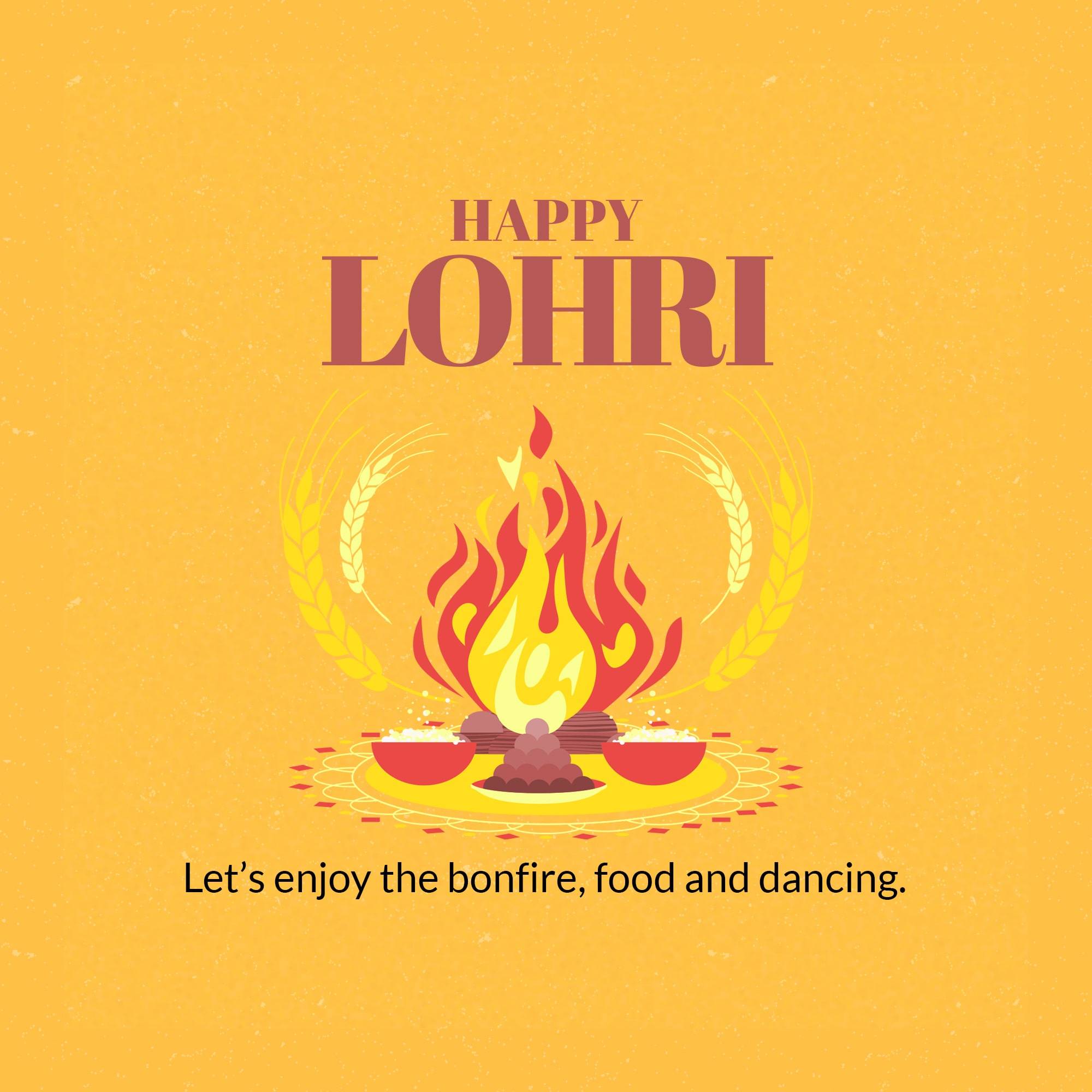 Happy Lohri