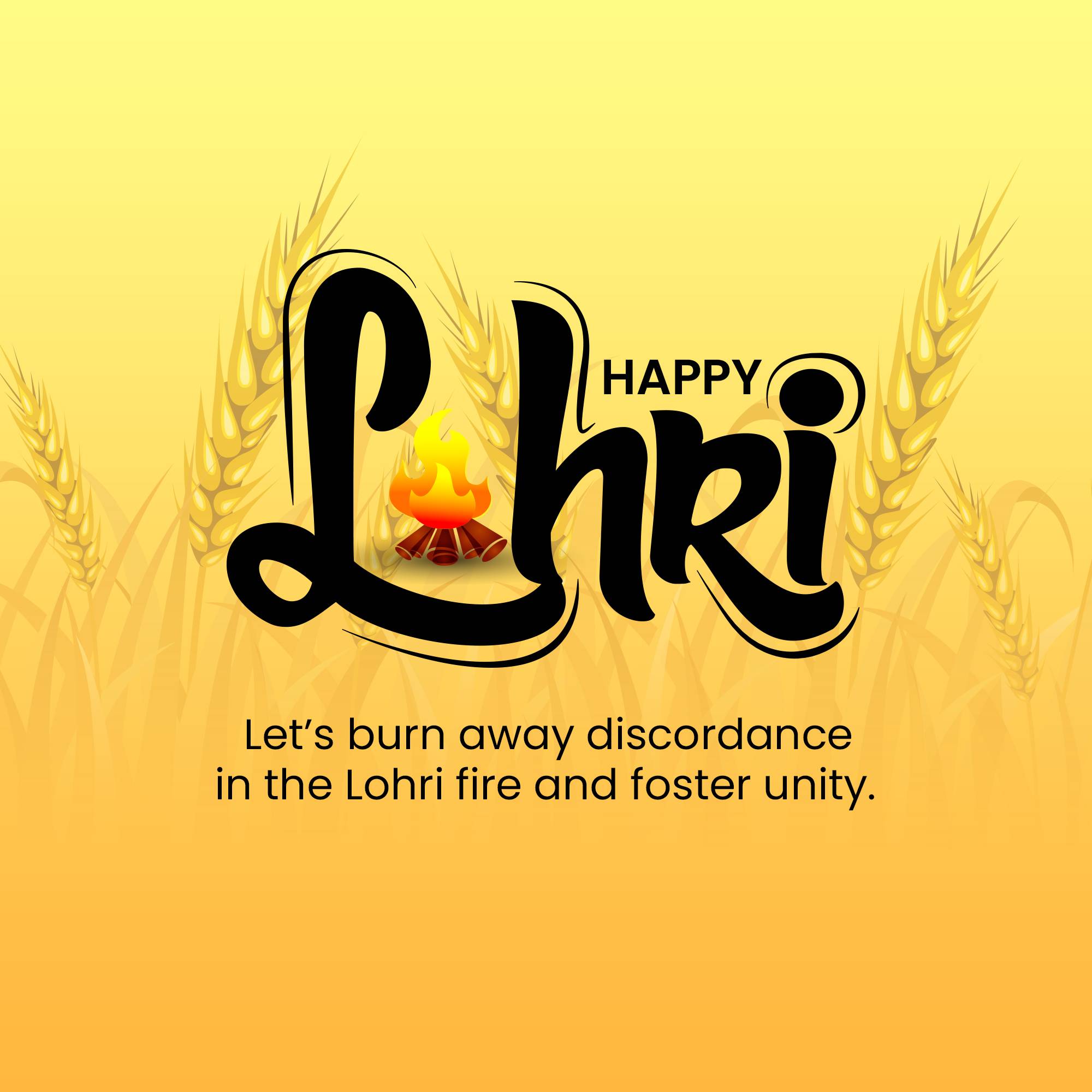 Happy Lohri