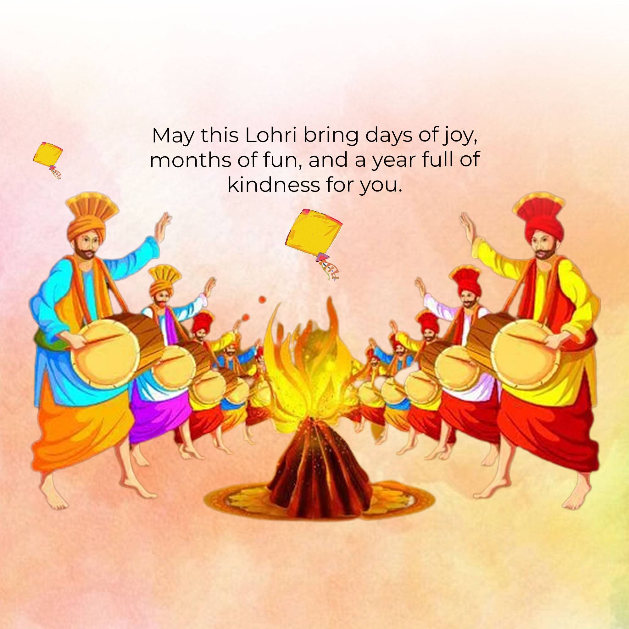 Happy Lohri
