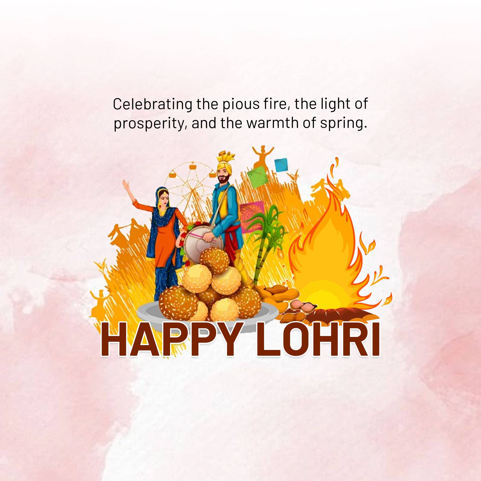 Happy Lohri