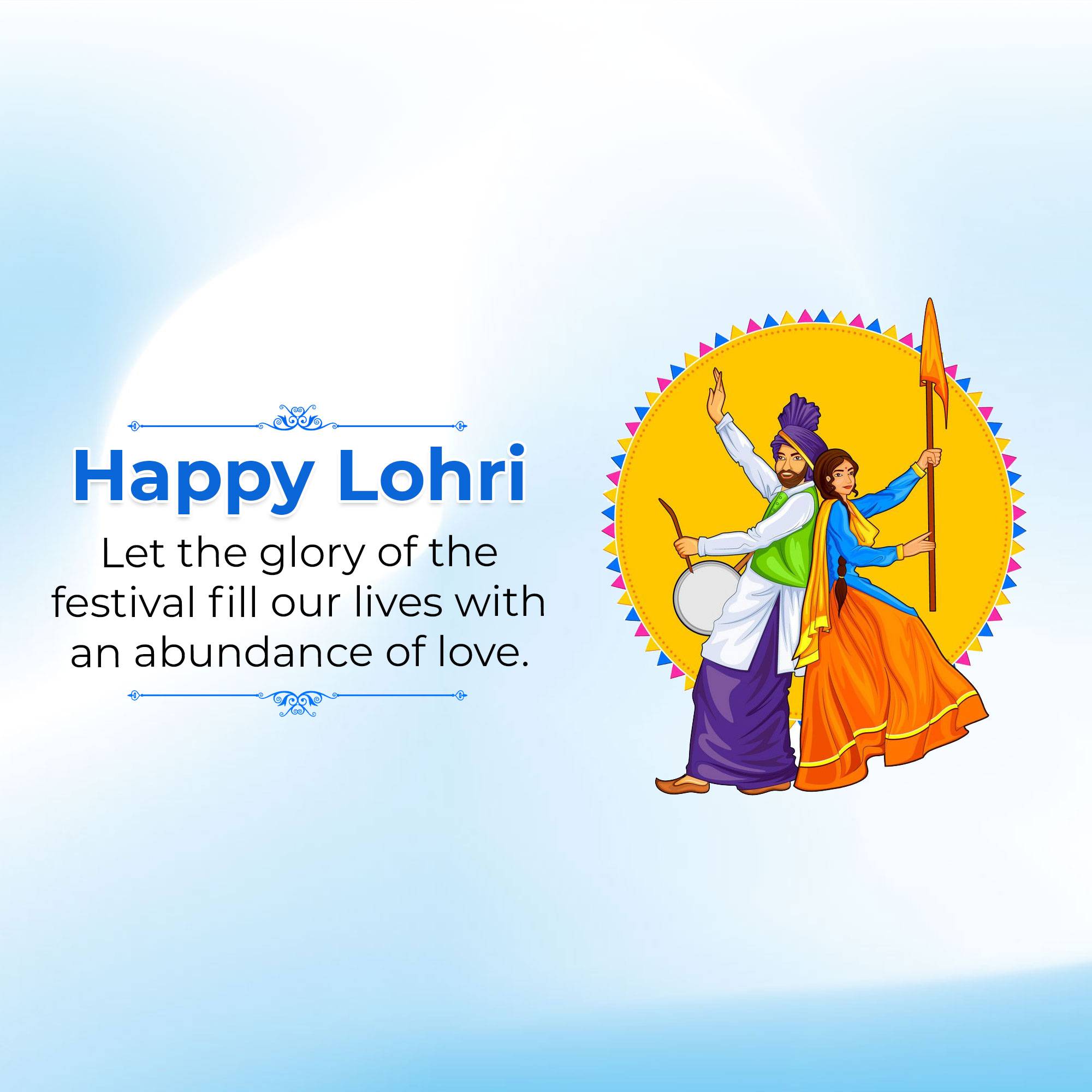 Happy Lohri