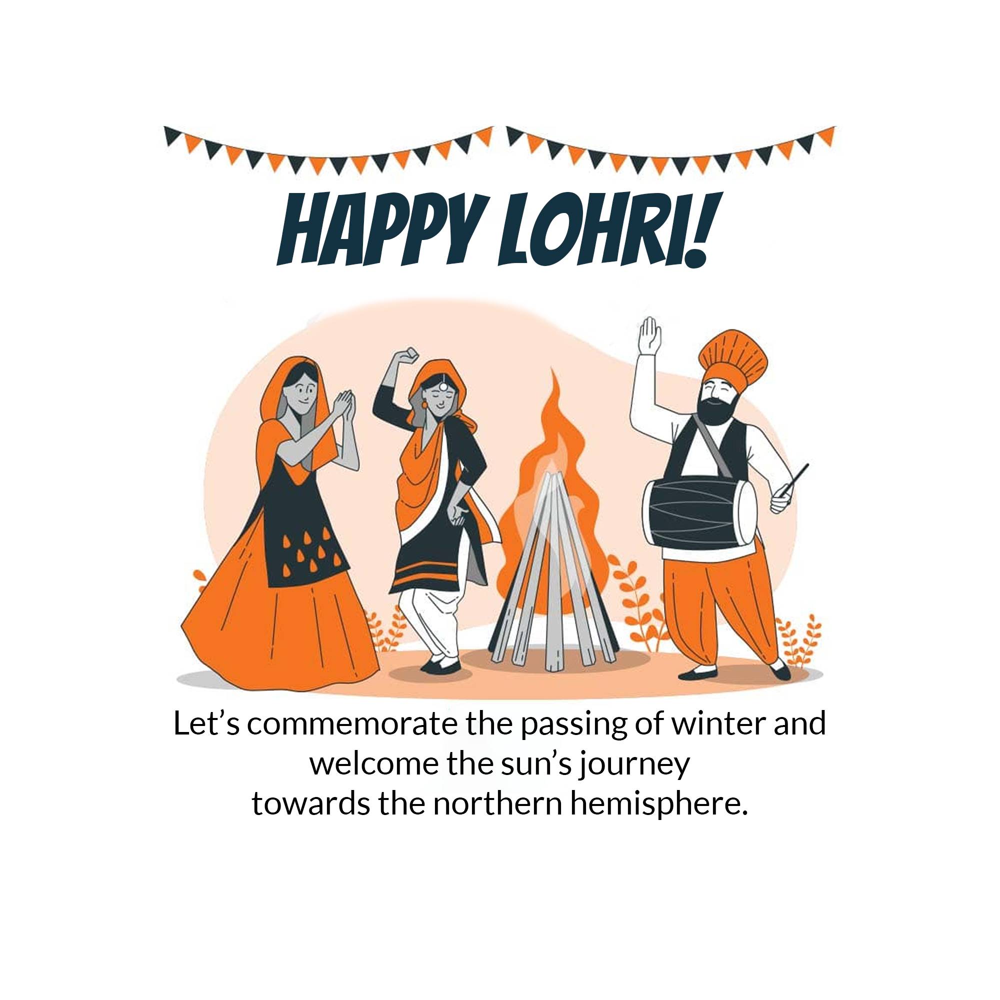 Happy Lohri