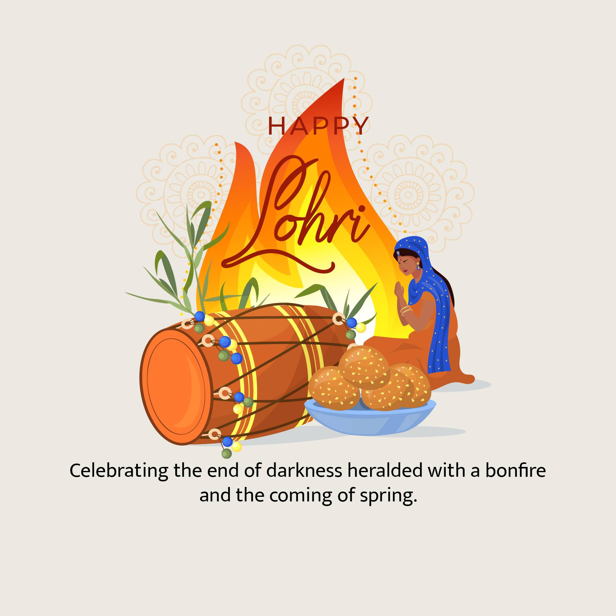 Happy Lohri