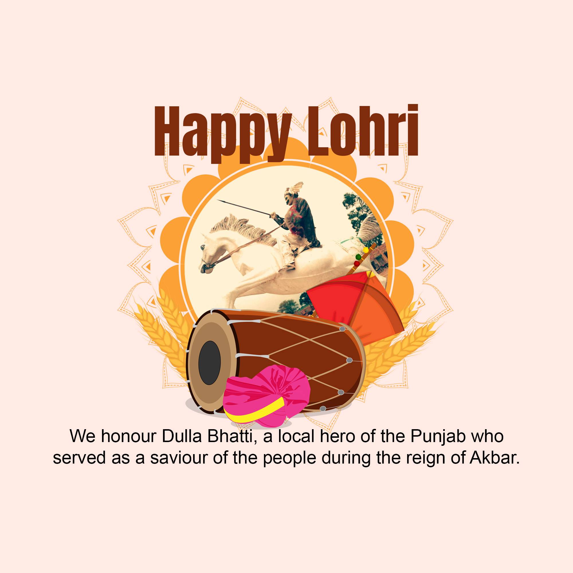 Happy Lohri