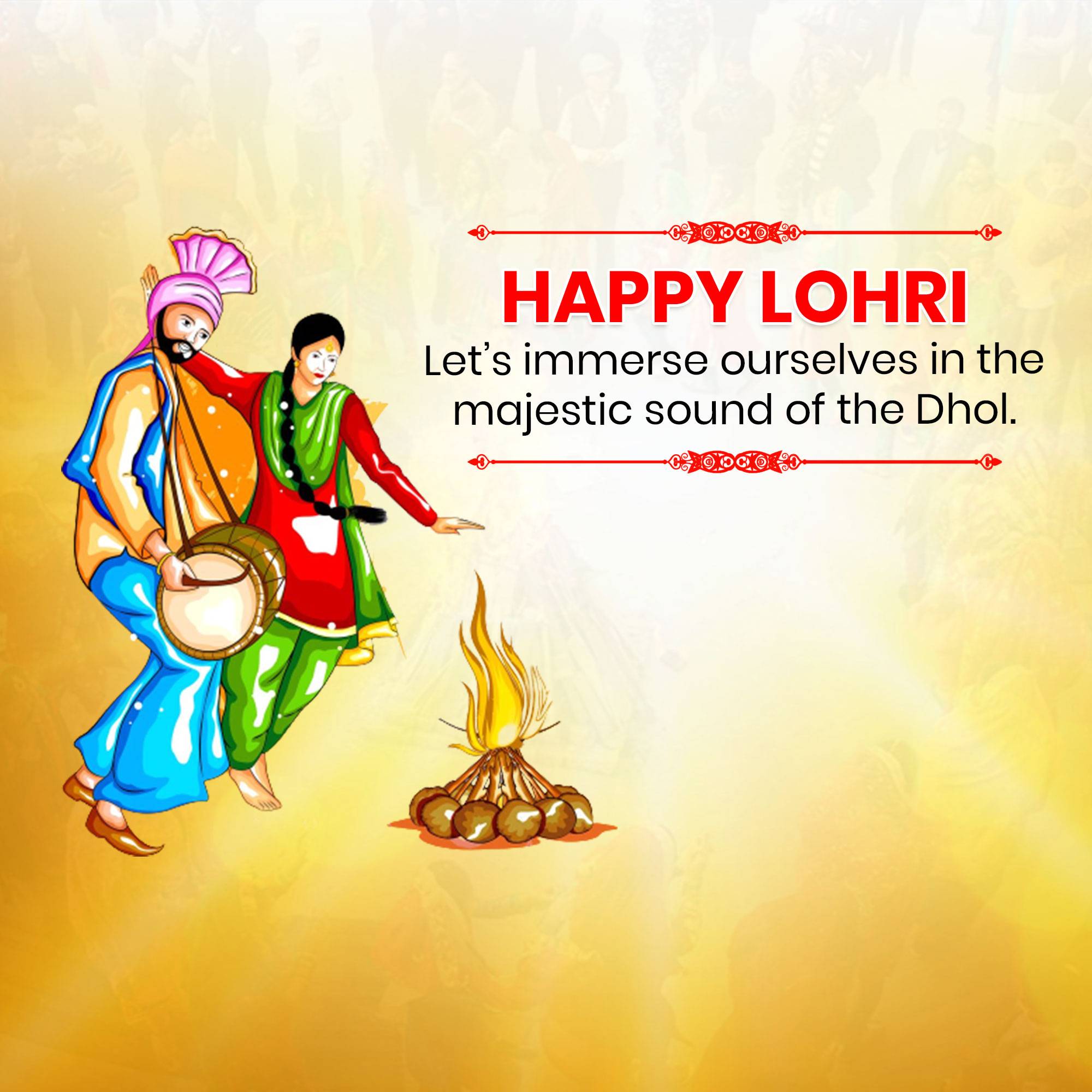 Happy Lohri