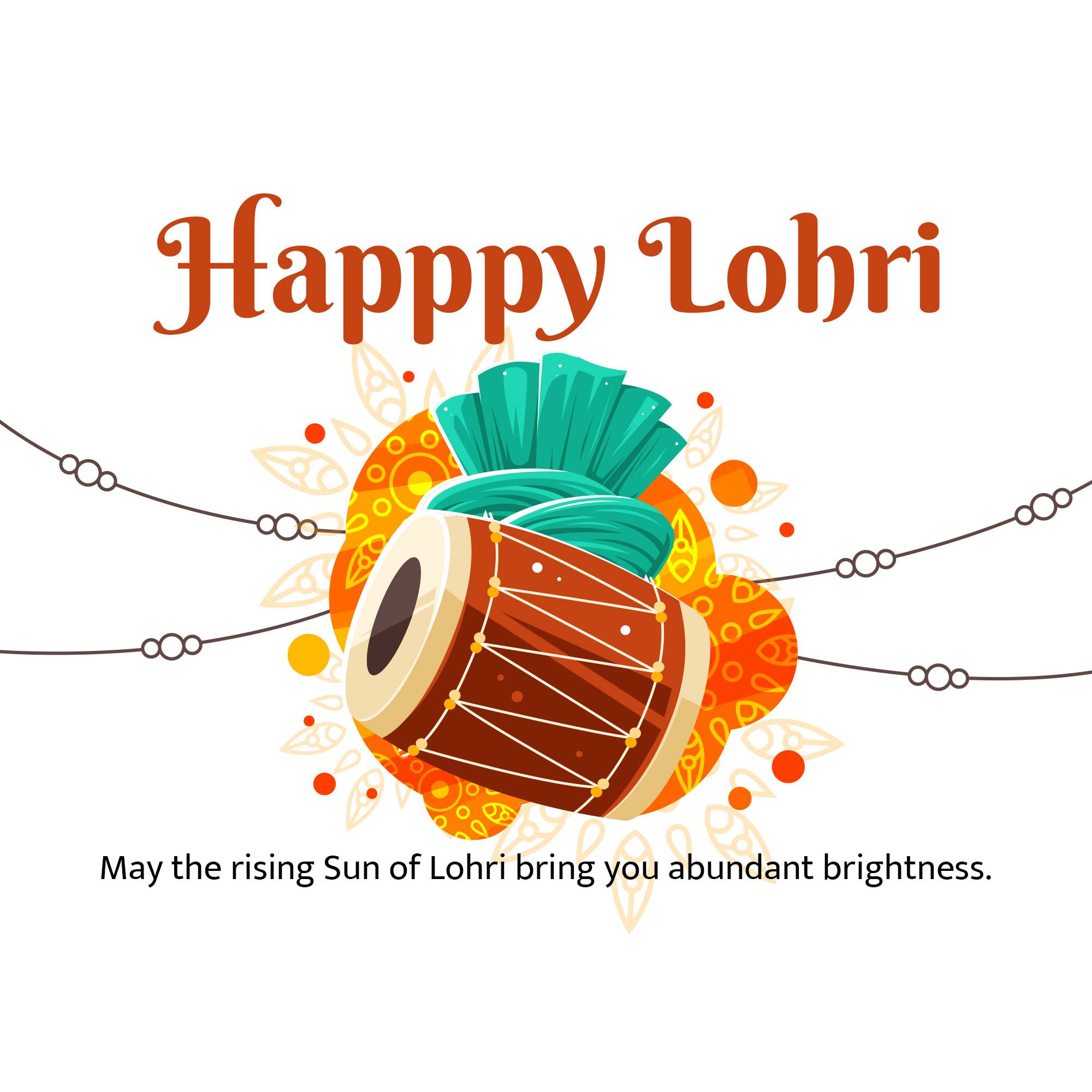 Happy Lohri