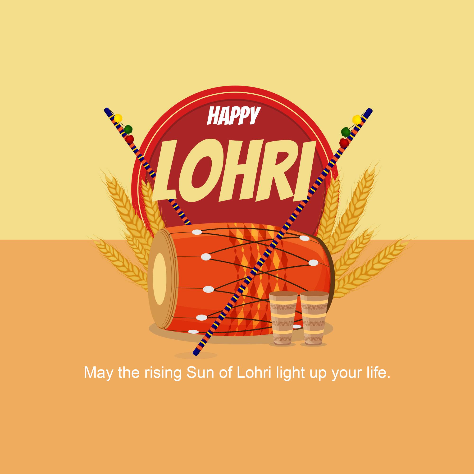 Happy Lohri