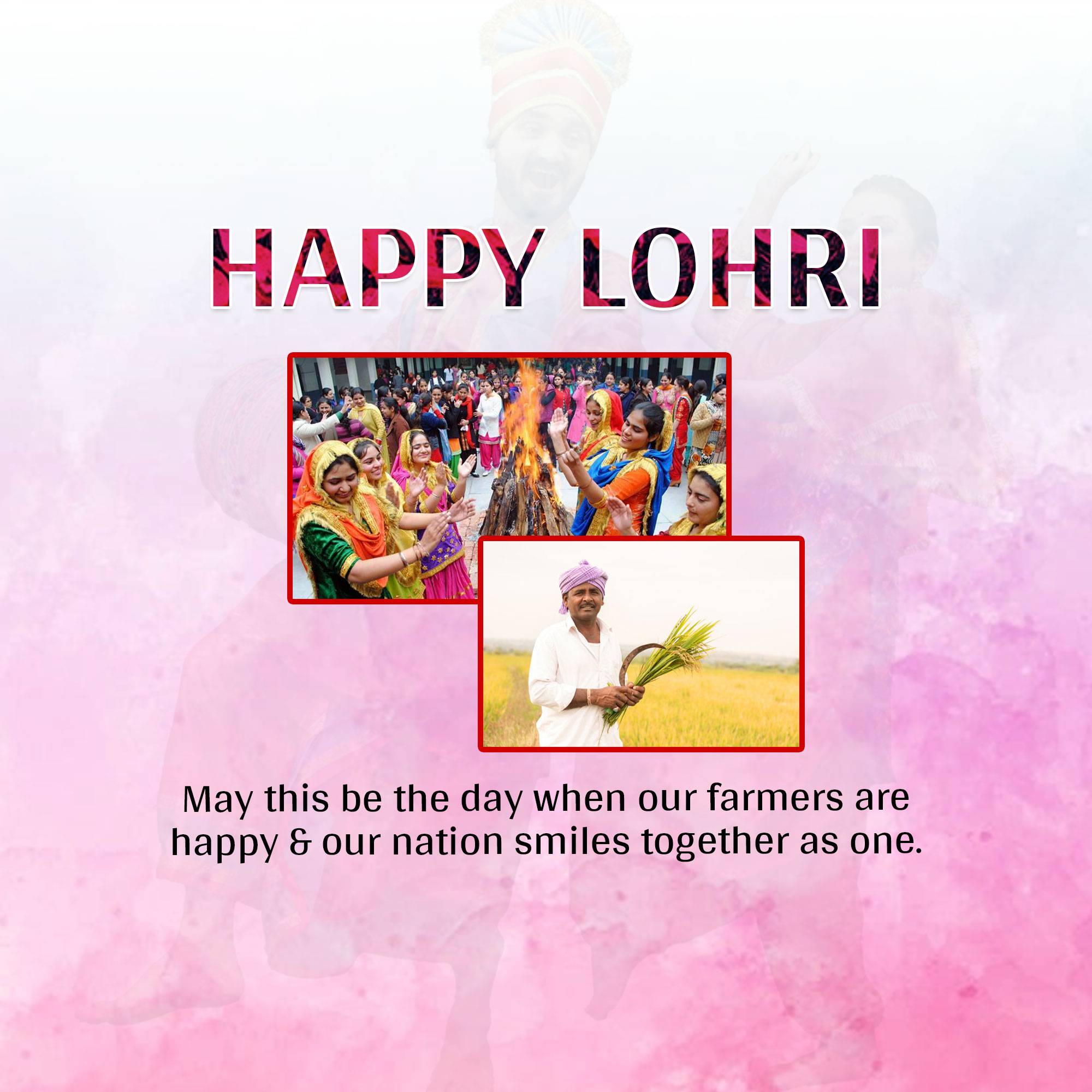 Happy Lohri