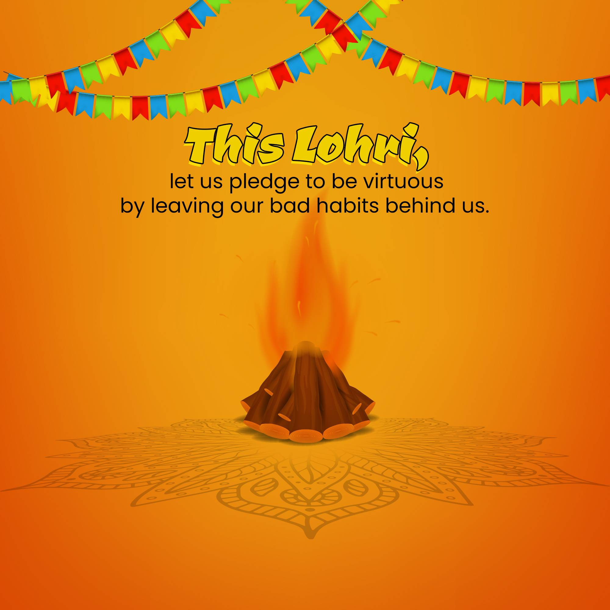 Happy Lohri