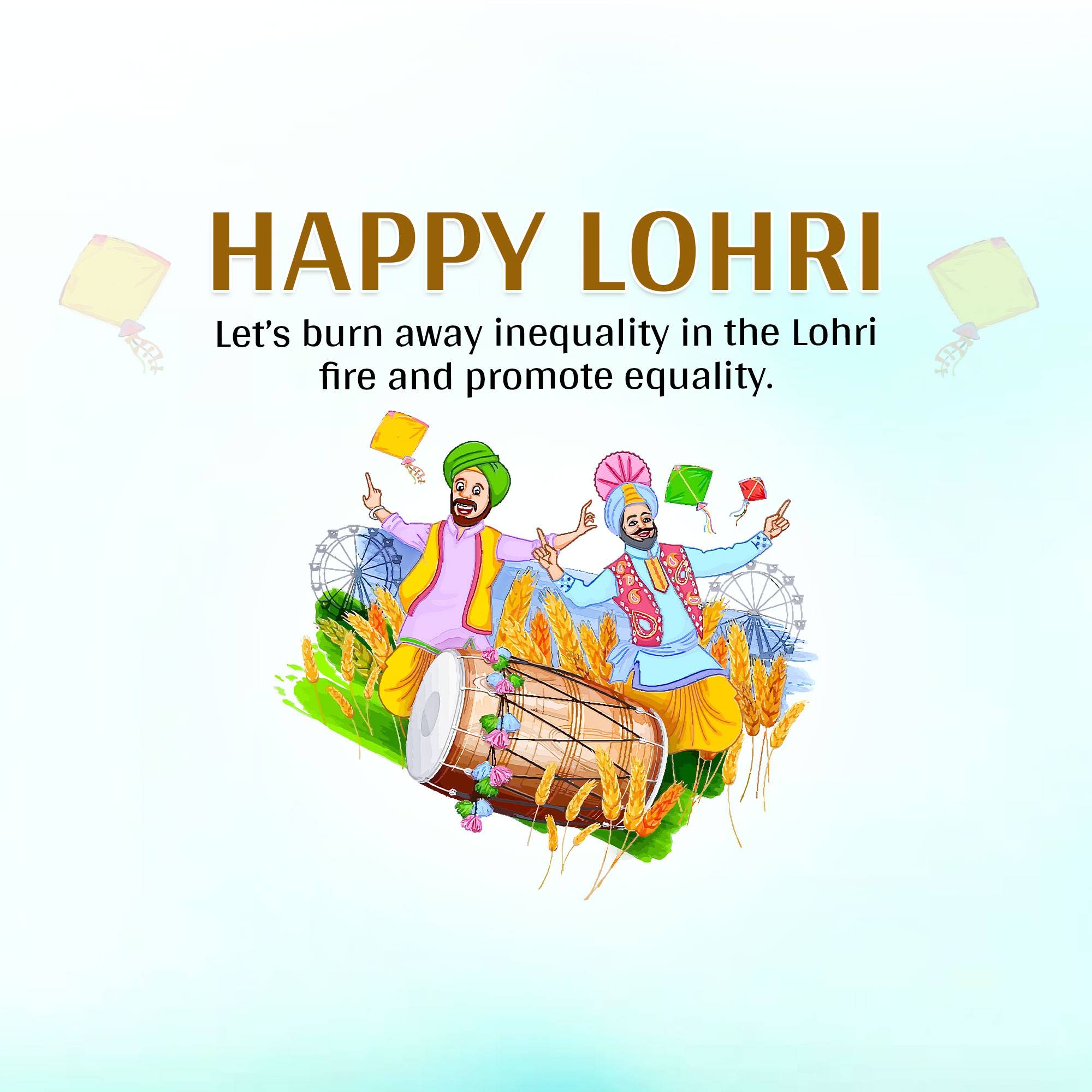 Happy Lohri